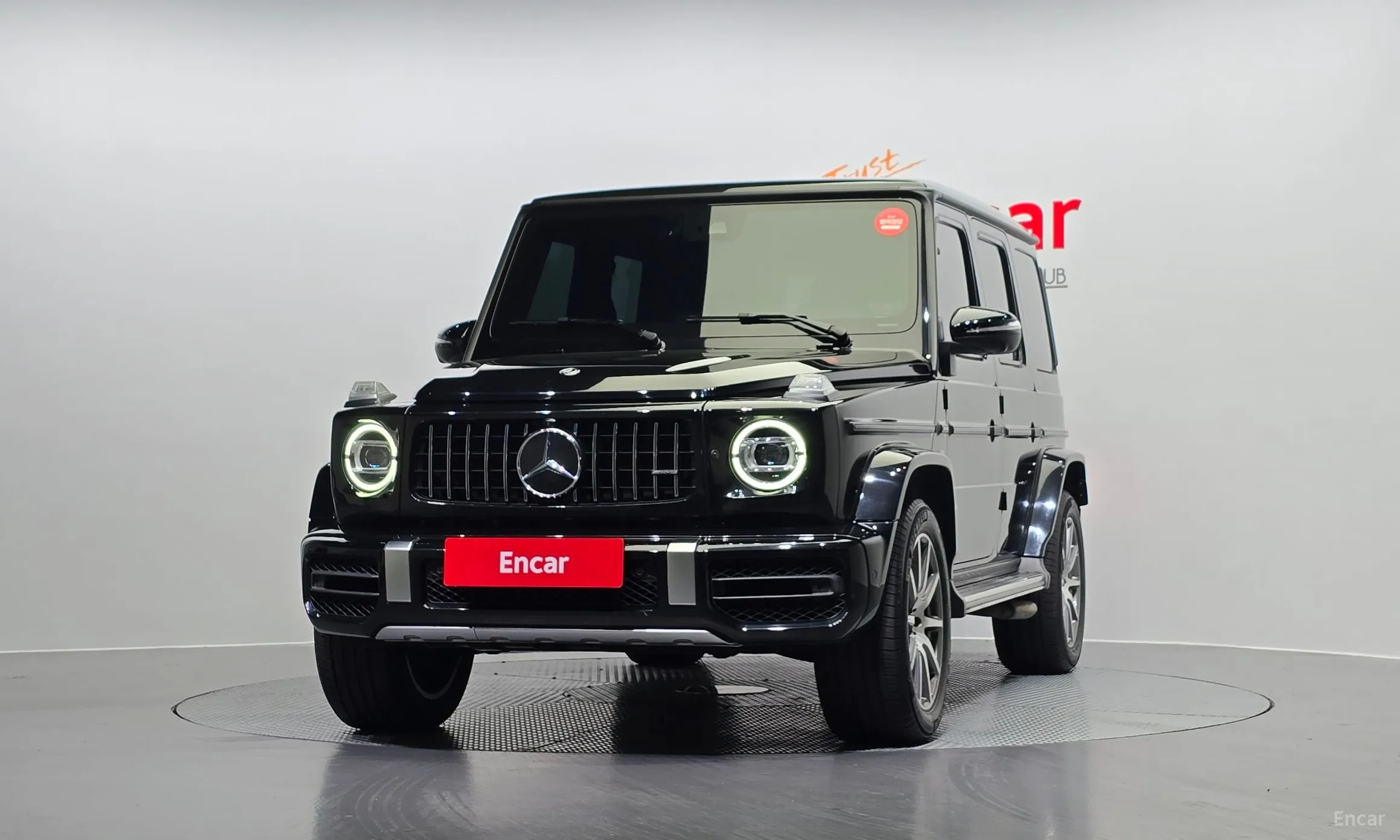 Mercedes Benz G-Class W463b превью 2