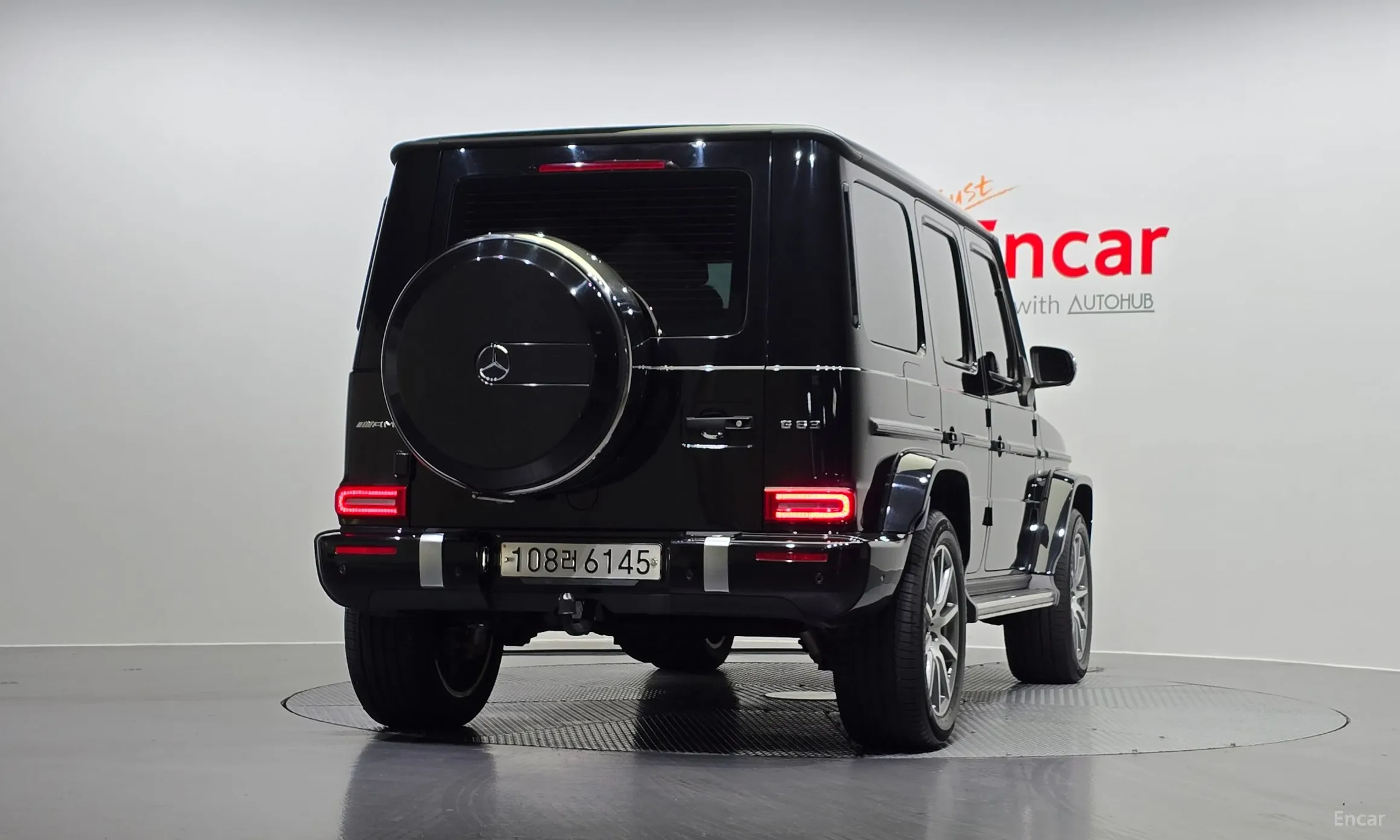 Mercedes Benz G-Class W463b превью 3