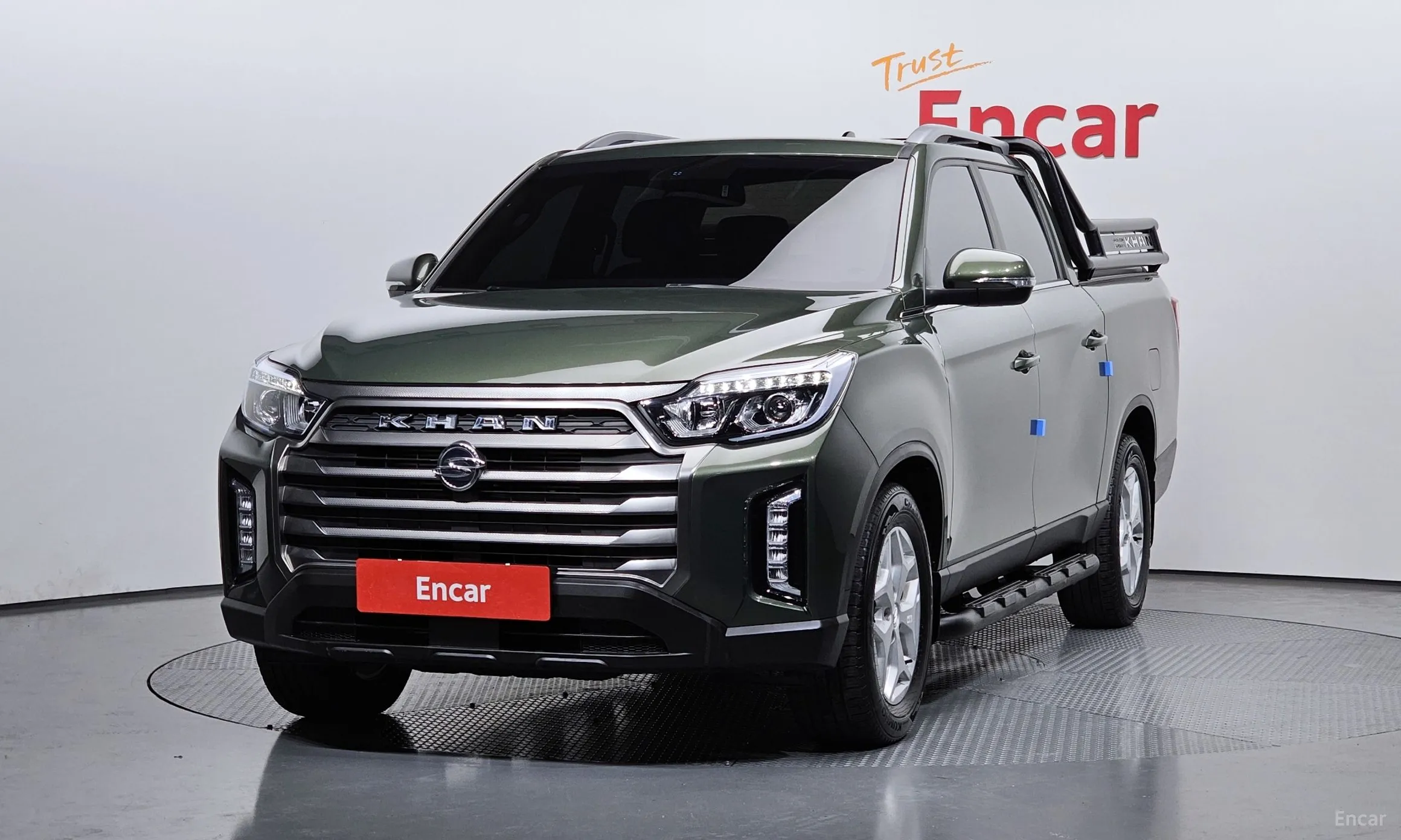 Rexton Sports Khan