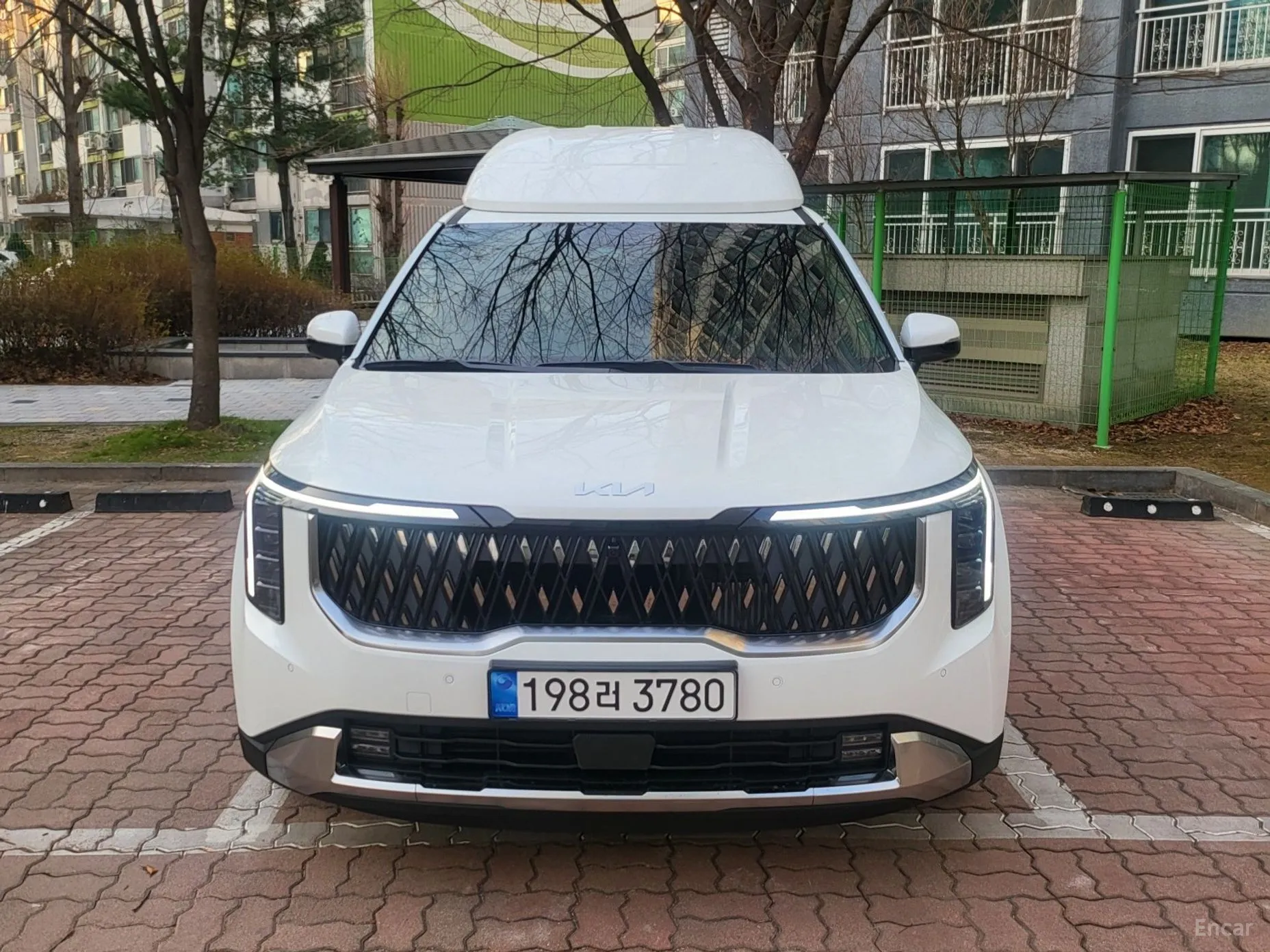 Kia Carnival 4th Generation