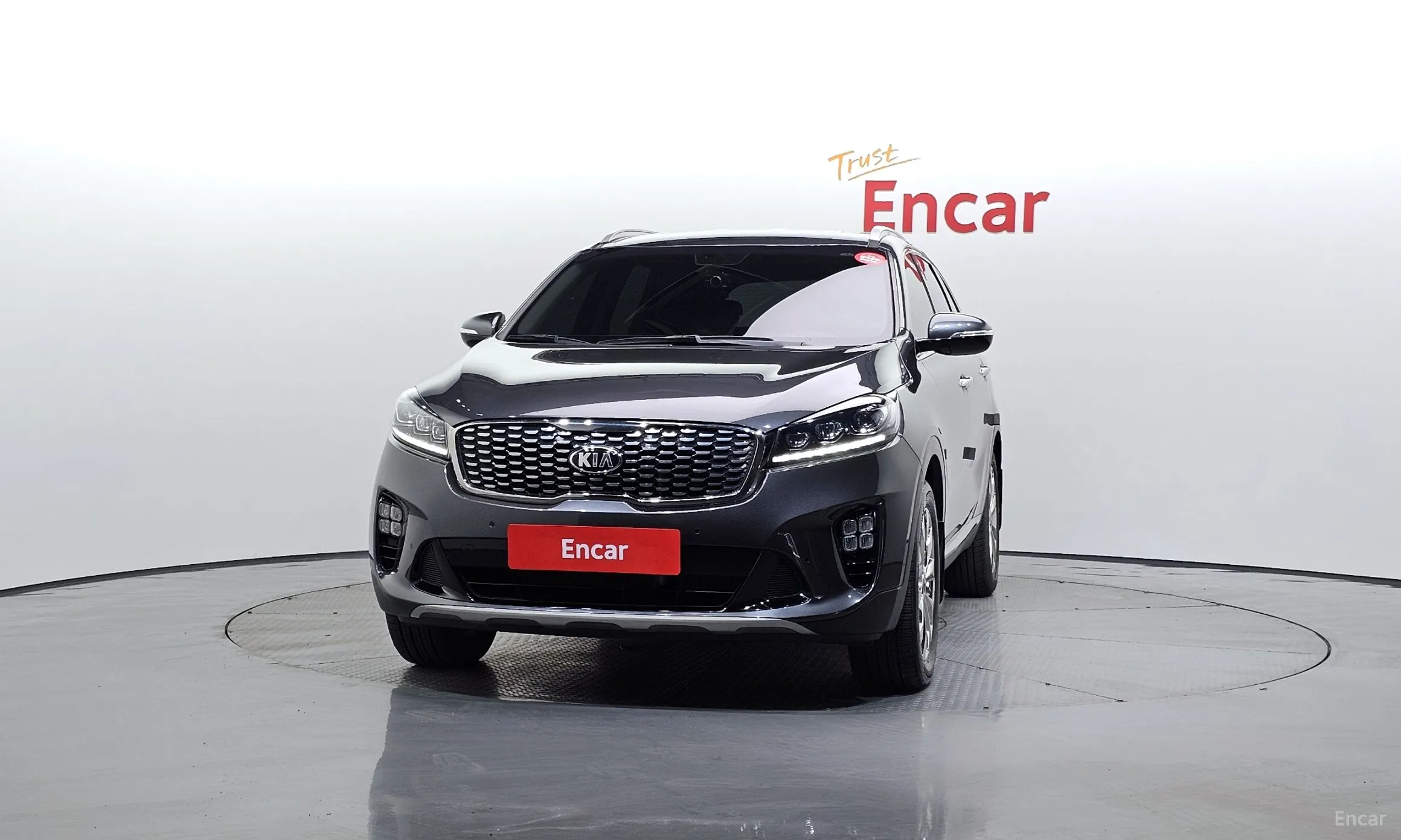 Kia Sorento превью 2