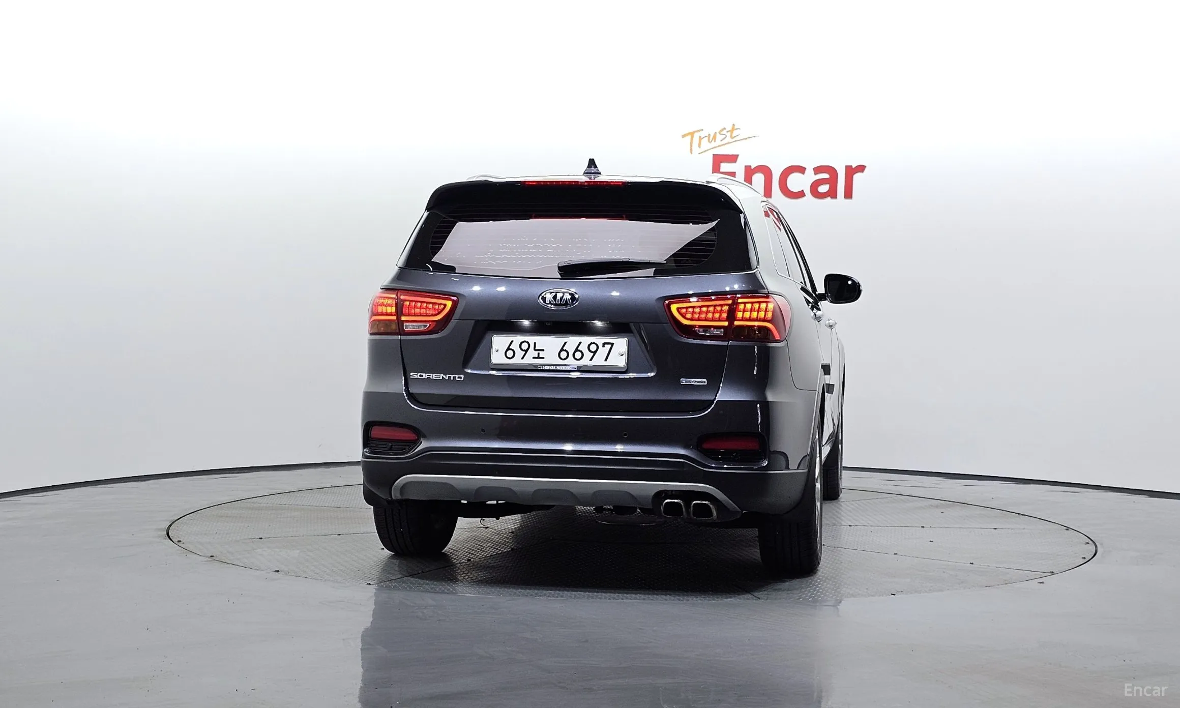 Kia Sorento превью 3