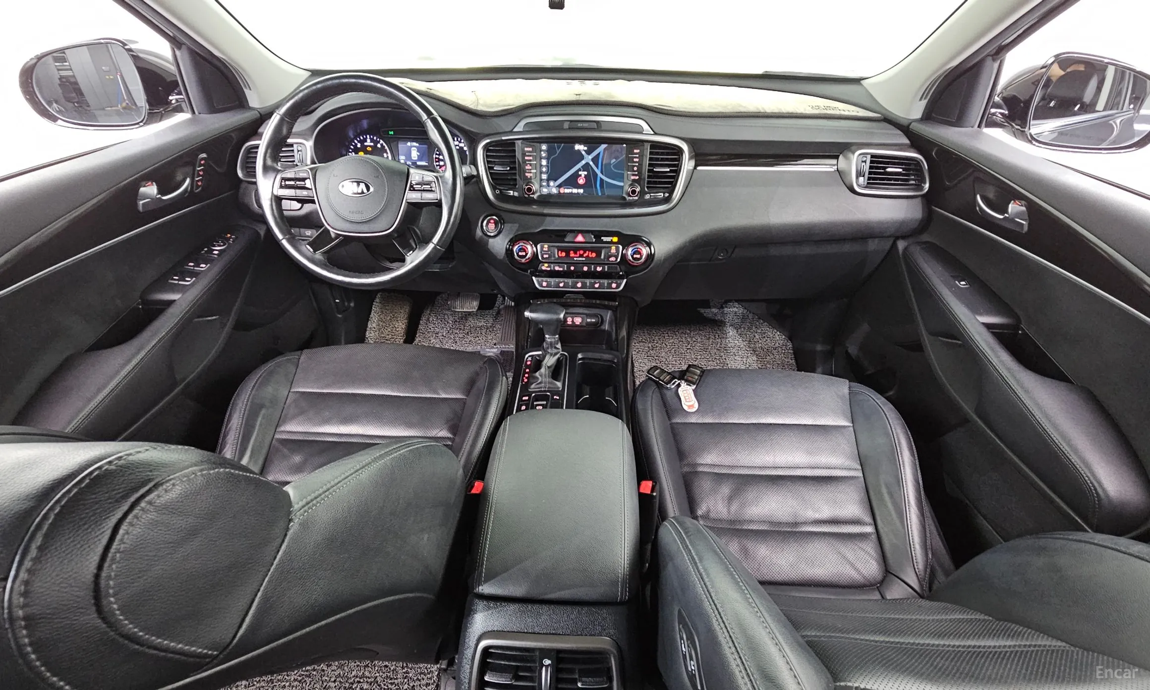 Kia Sorento превью 4