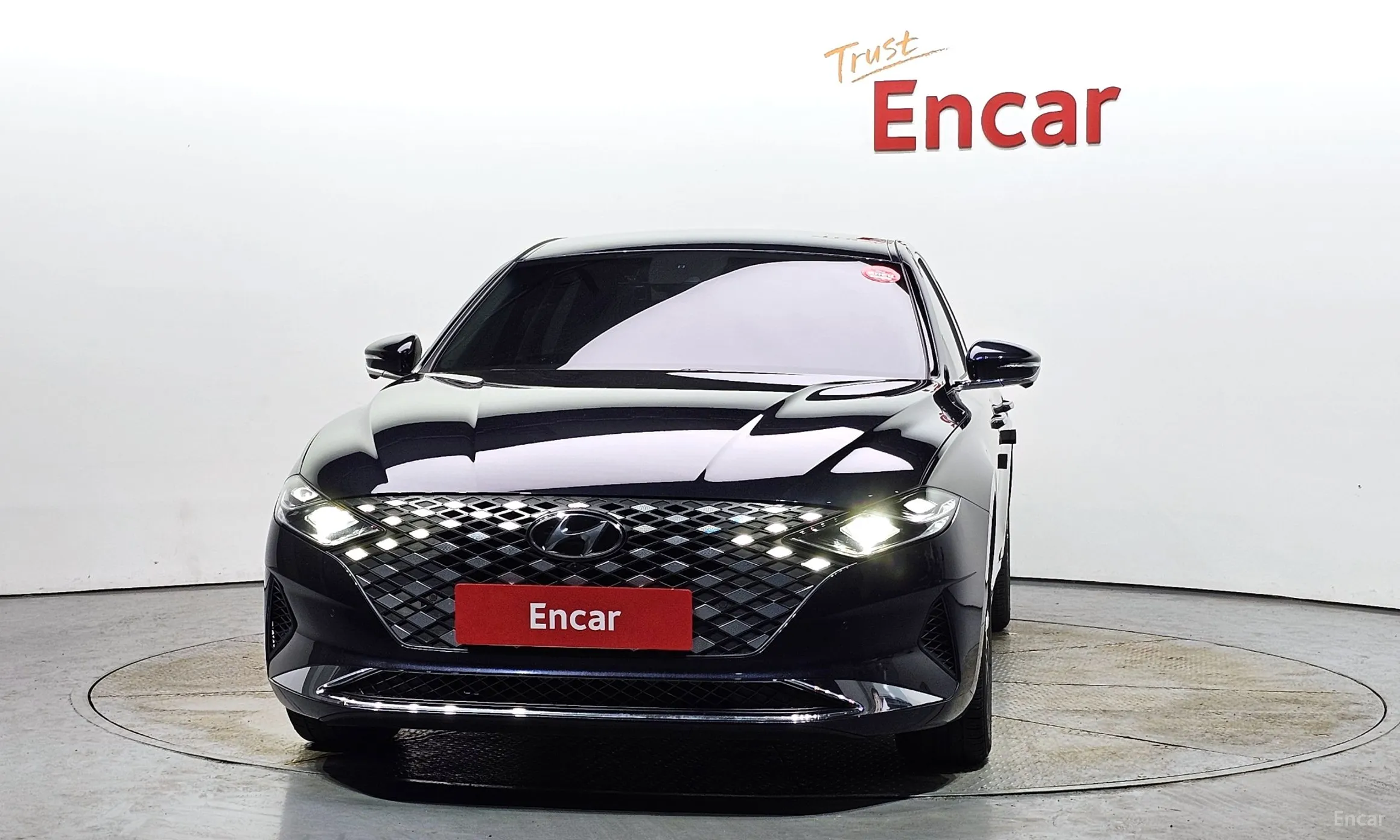 Hyundai Grandeur IG превью 2