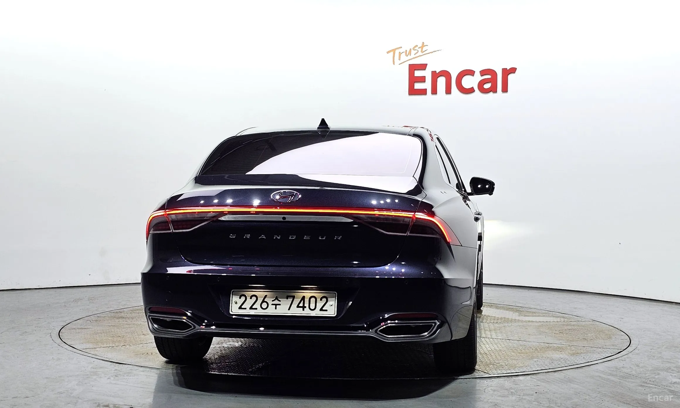 Hyundai Grandeur IG превью 3