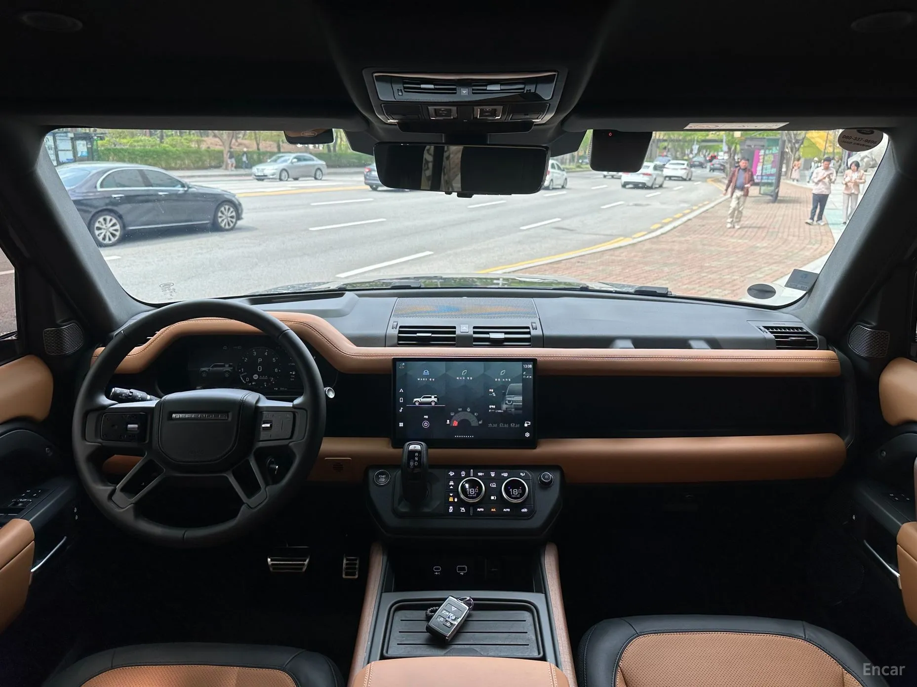 Land Rover Defender (L663) превью 4