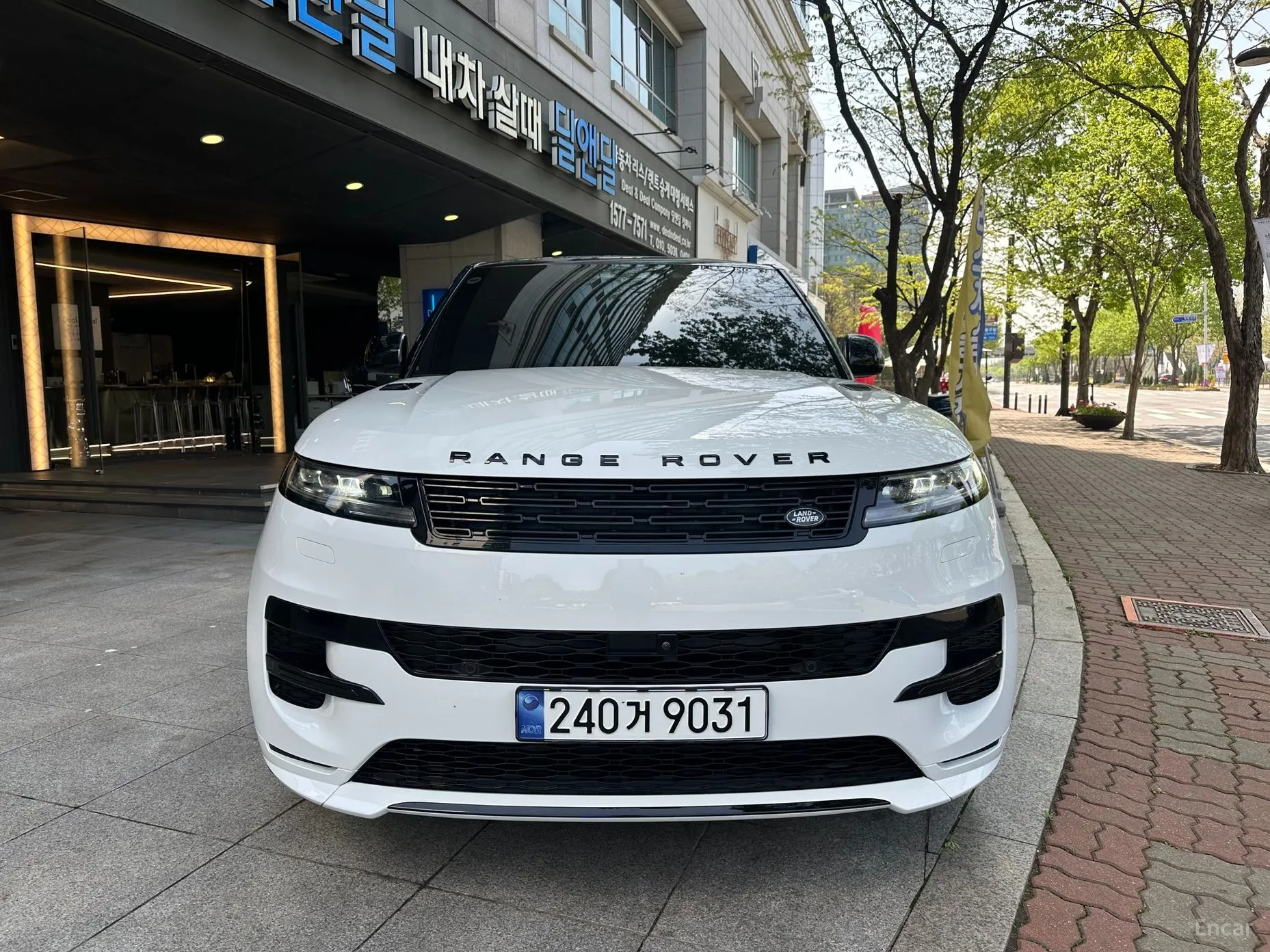Land Rover Range Rover Sport 3rd Generation превью 2