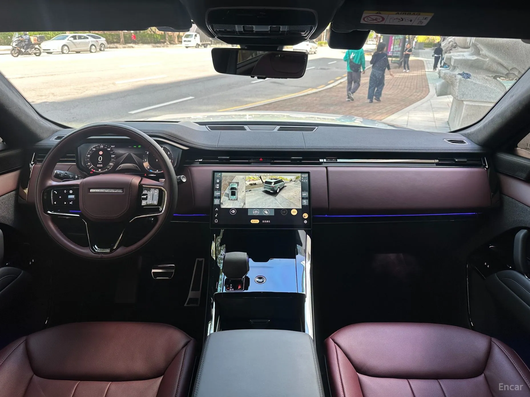 Land Rover Range Rover Sport 3rd Generation превью 4