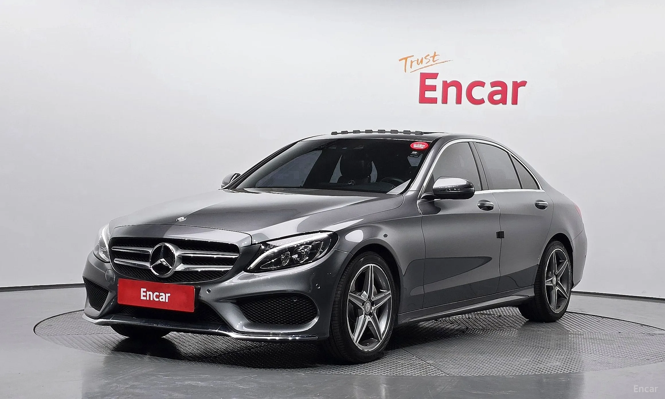 C-Class W205