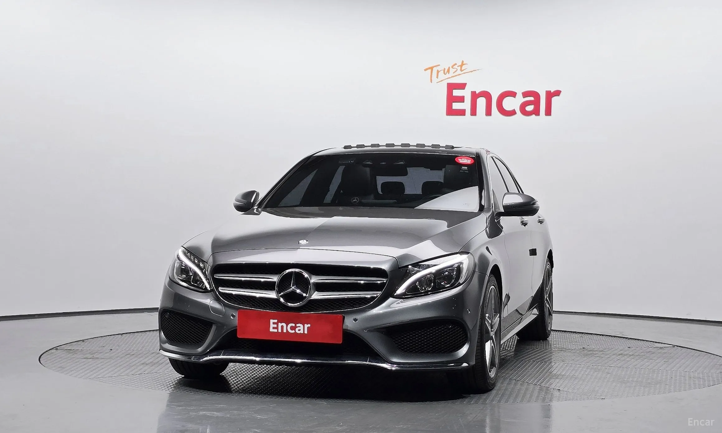 Mercedes Benz C-Class W205 превью 2