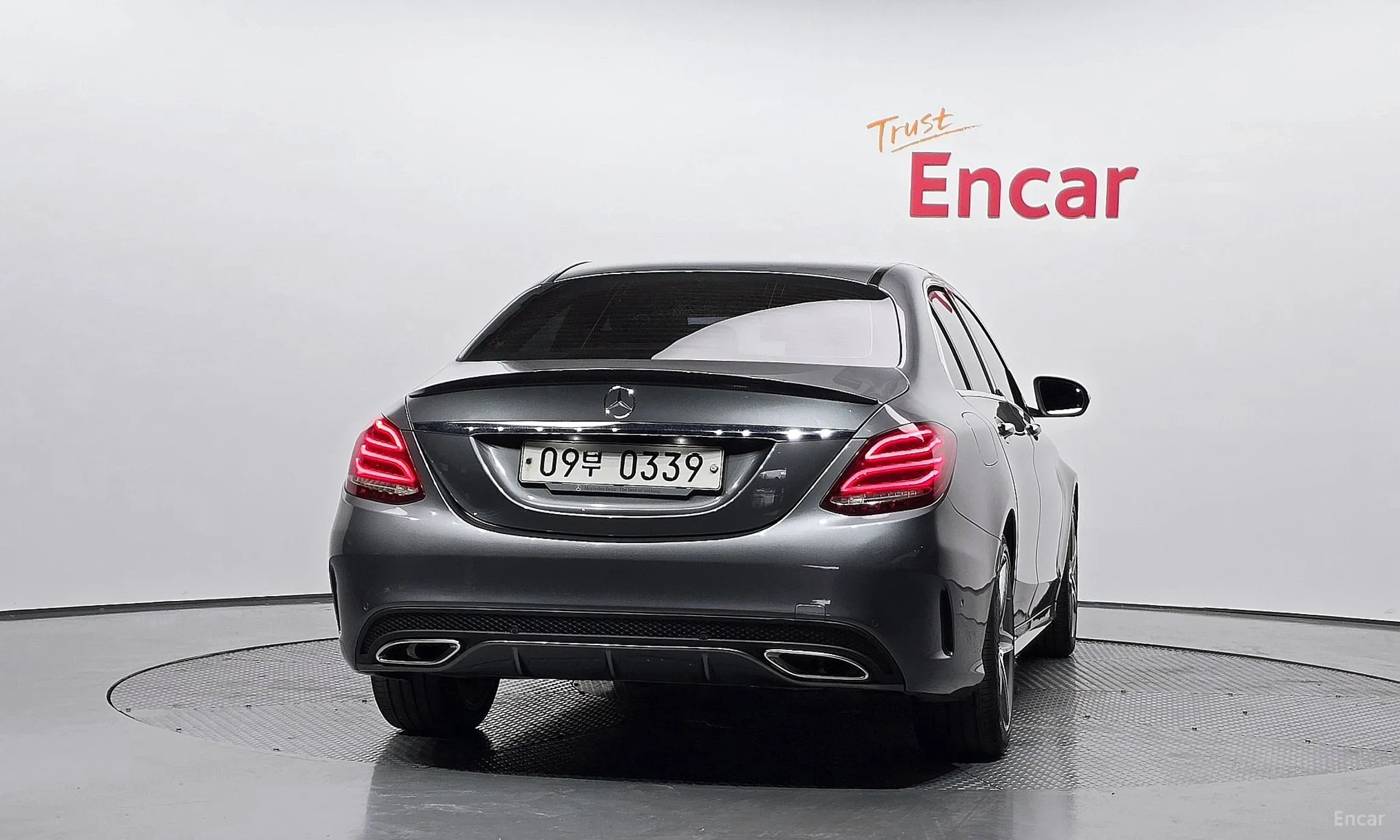 Mercedes Benz C-Class W205 превью 3