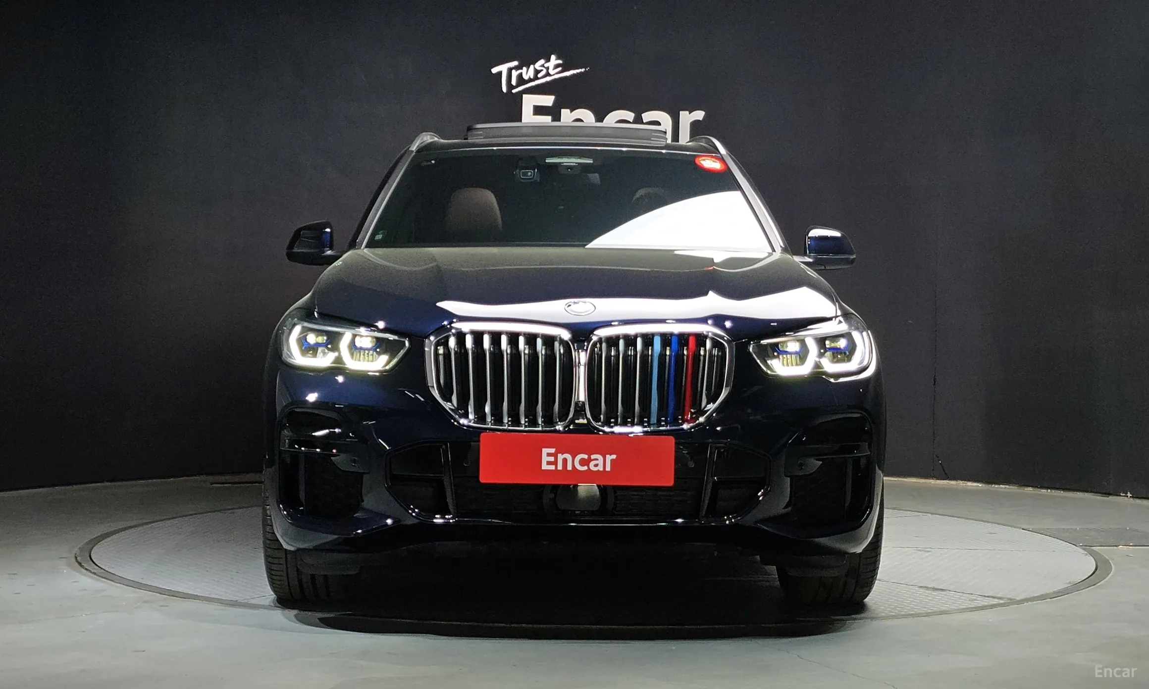 BMW X5 (G05) превью 2