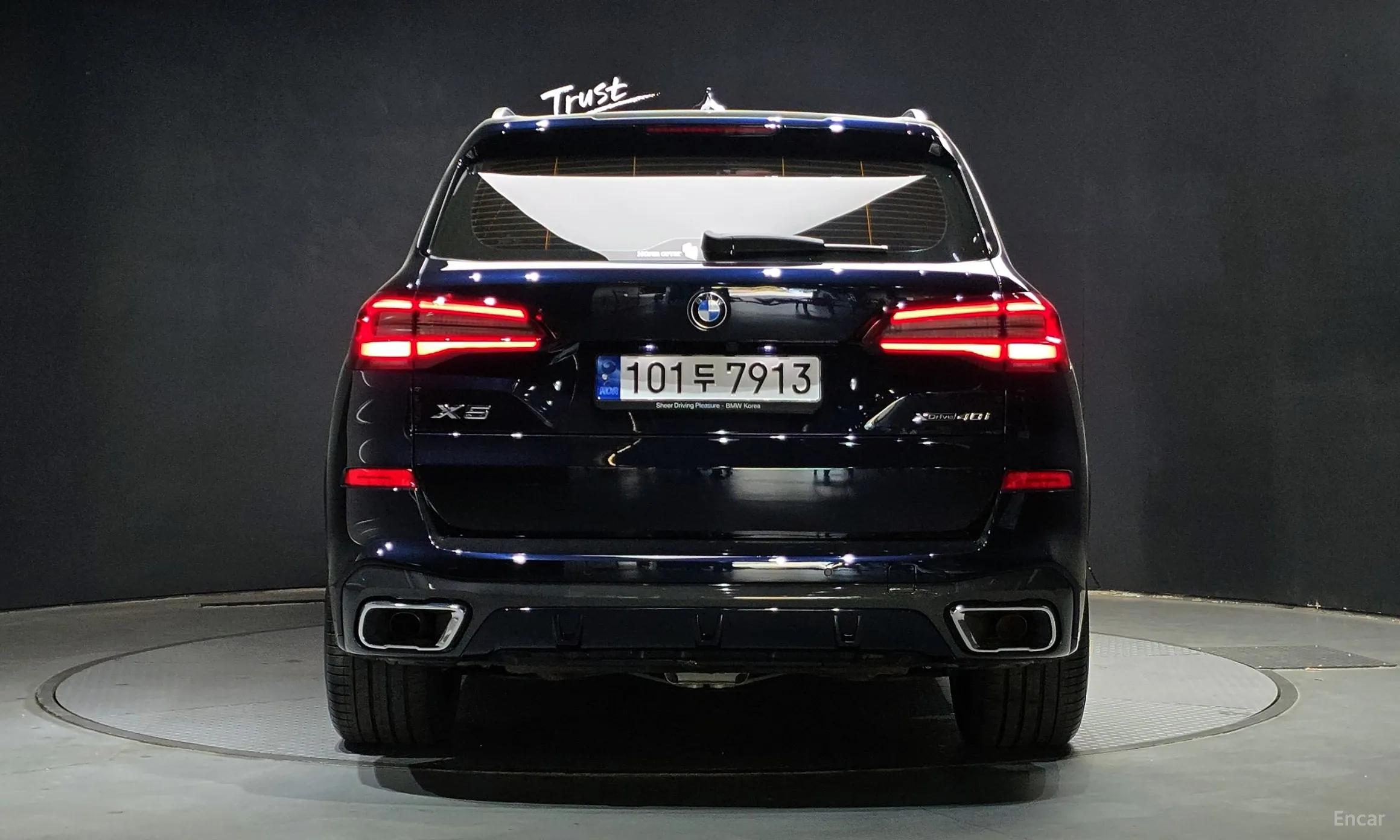 BMW X5 (G05) превью 3