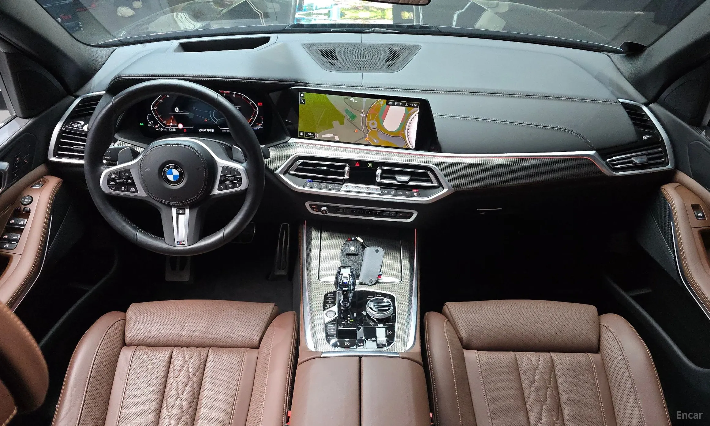 BMW X5 (G05) превью 4