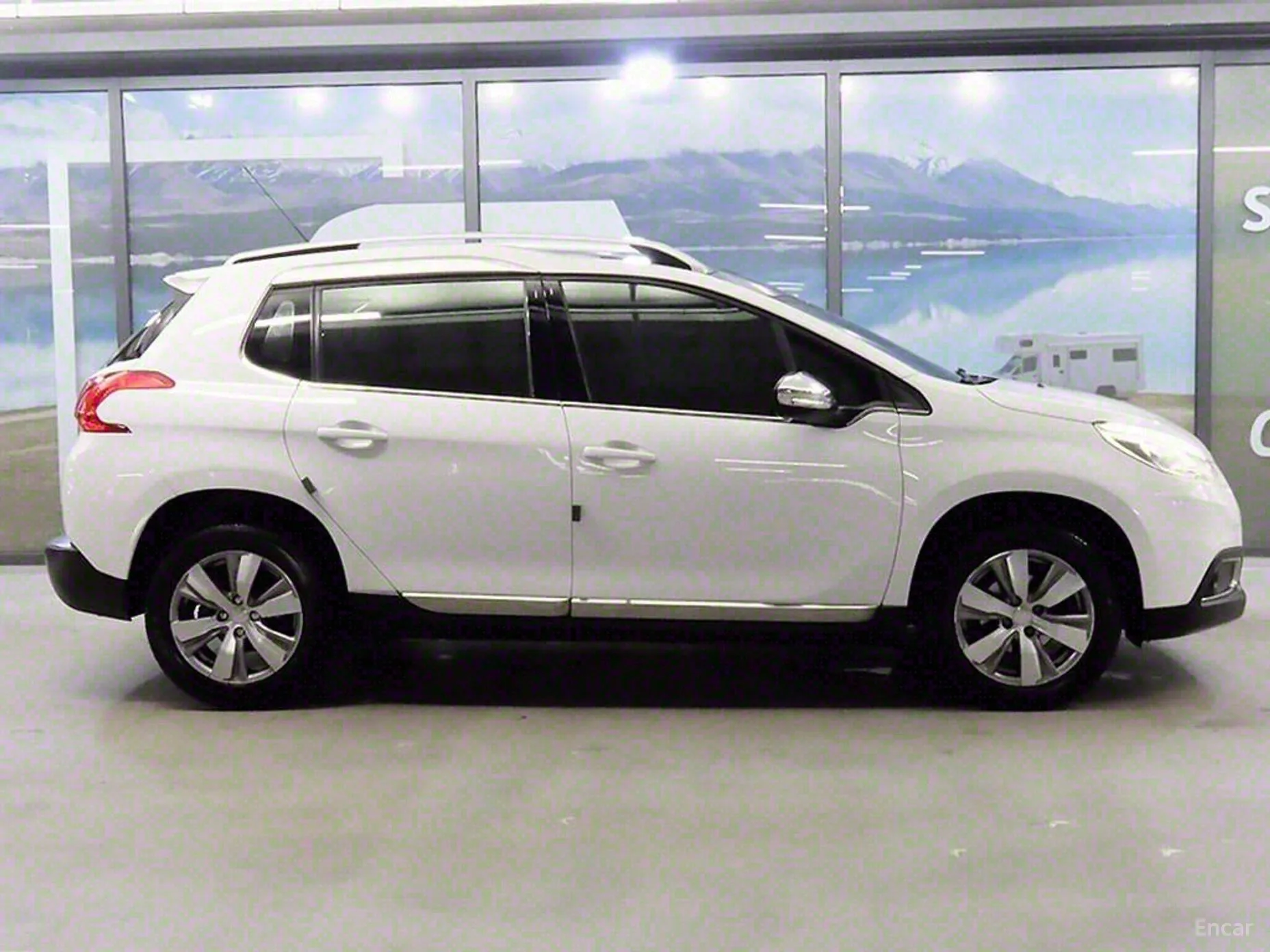 Peugeot 2008. превью 3