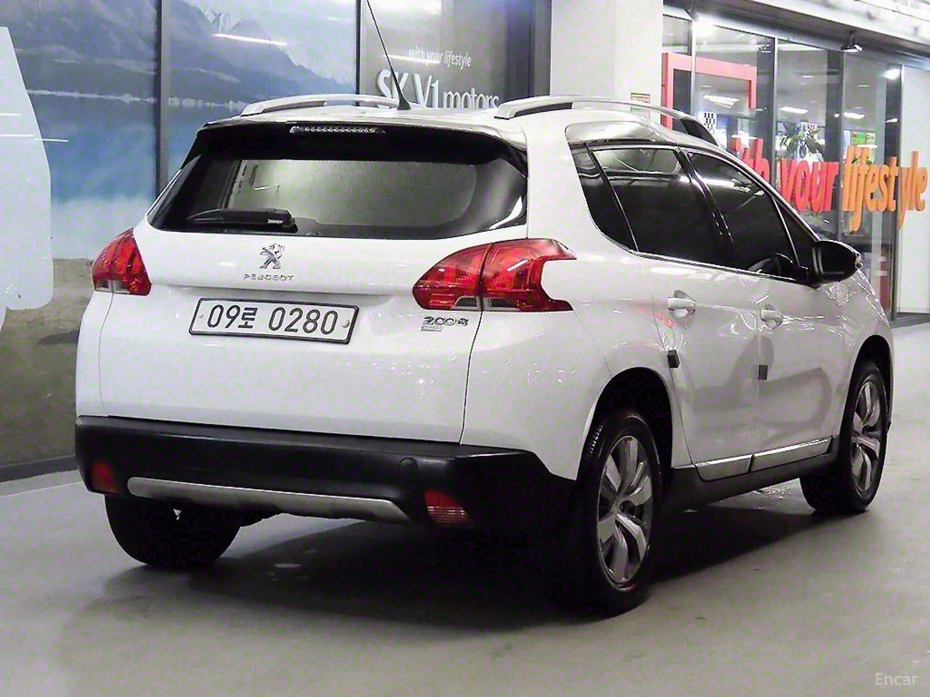 Peugeot 2008. превью 4