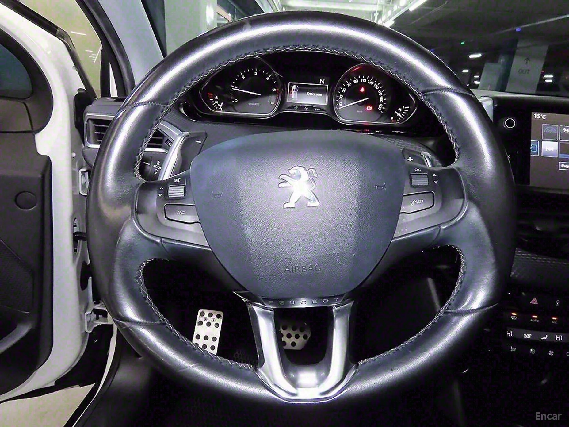 Peugeot 2008. превью 8