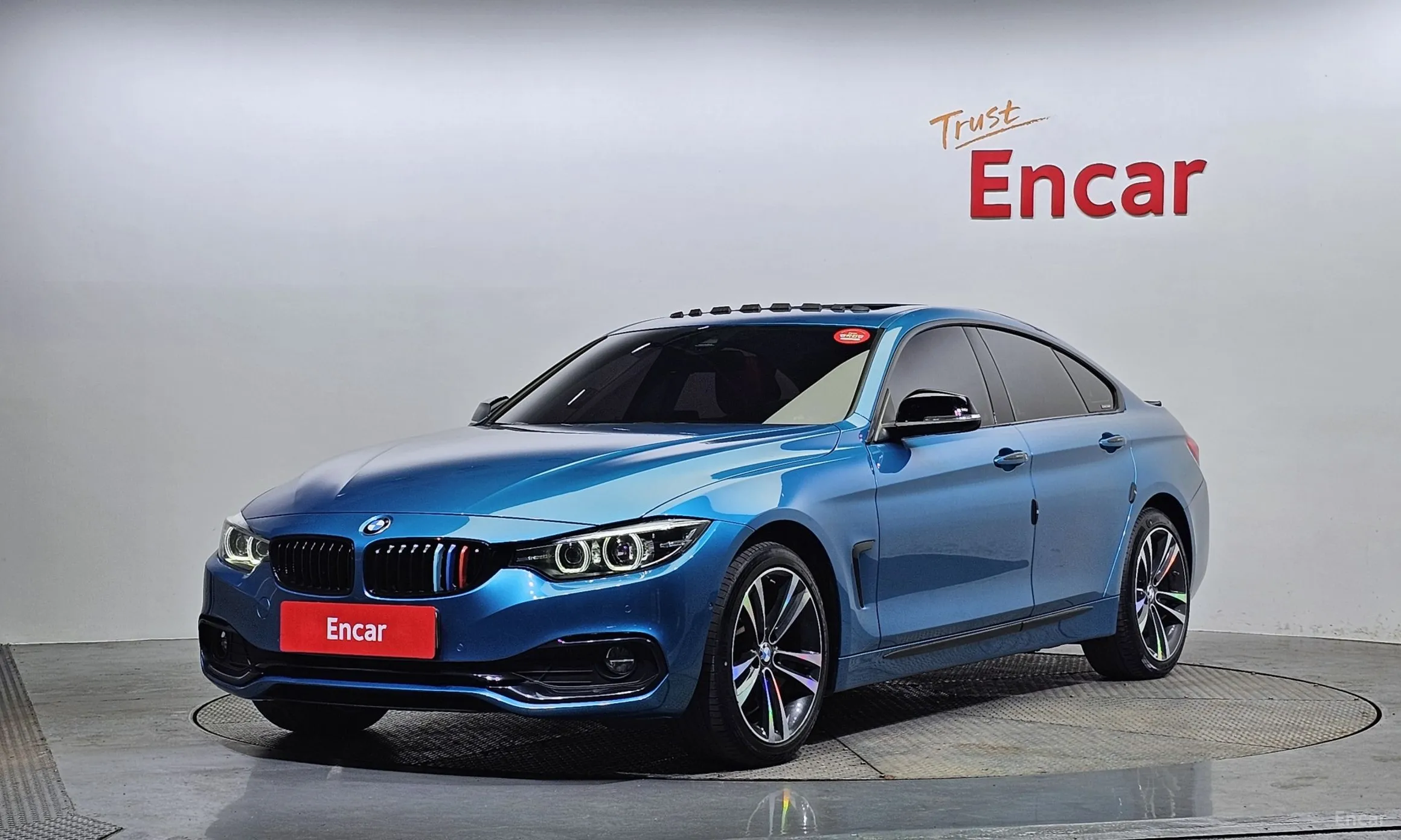 BMW Series 4 (F32)