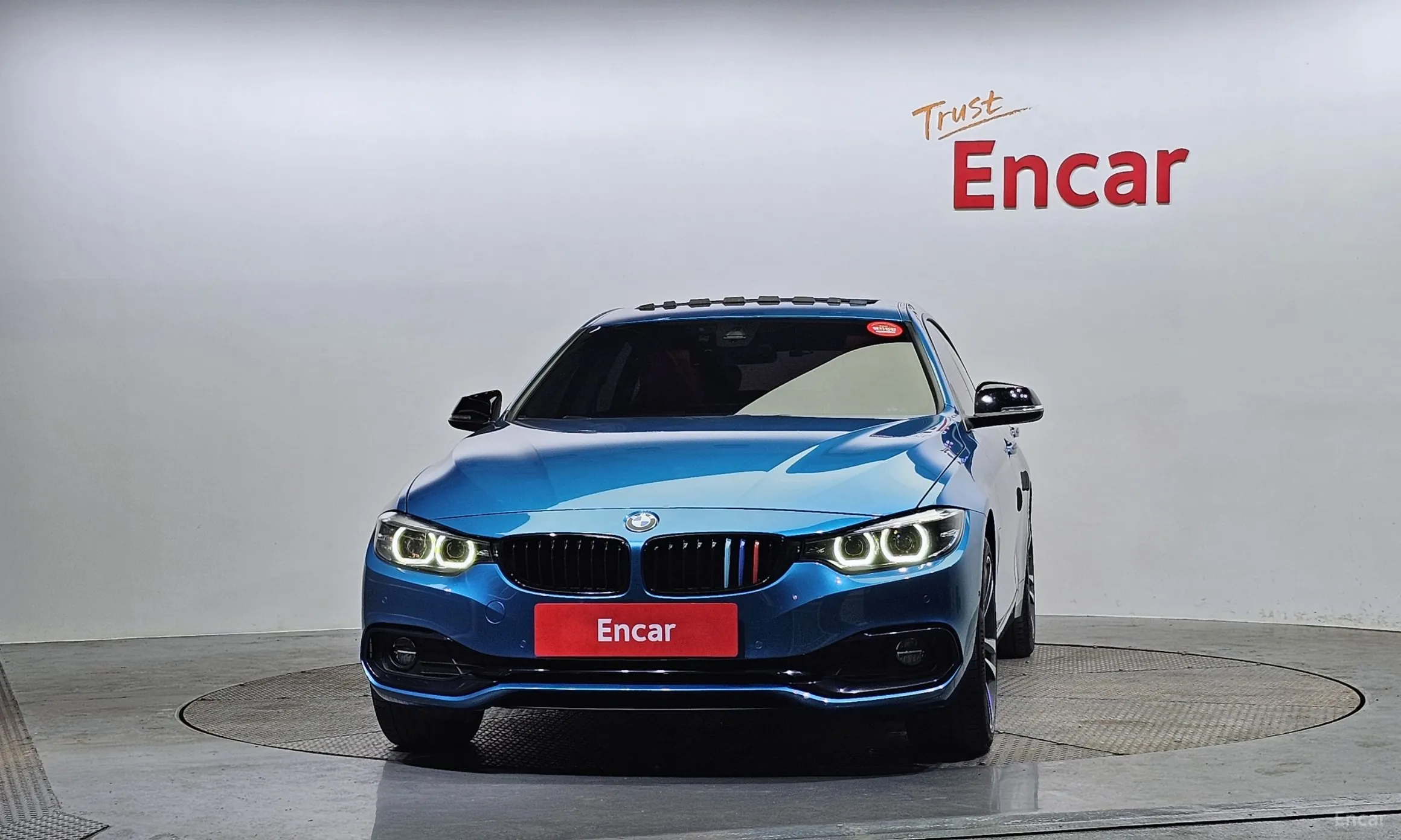 BMW Series 4 (F32)