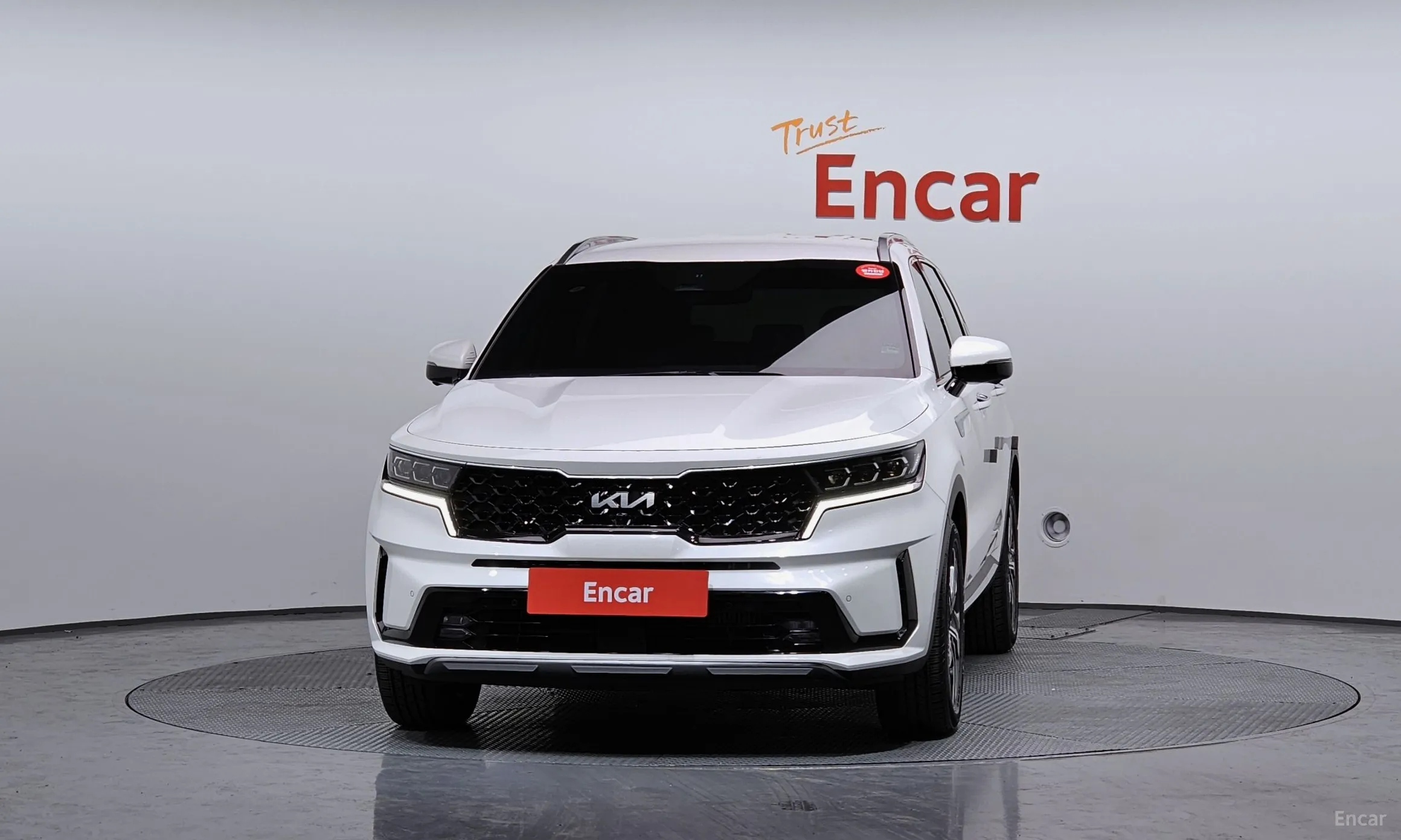 Kia Sorento 4th generation превью 2