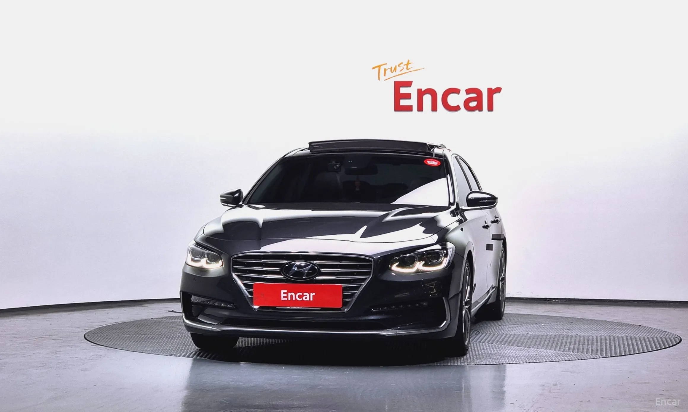 Hyundai Grandeur IG превью 2