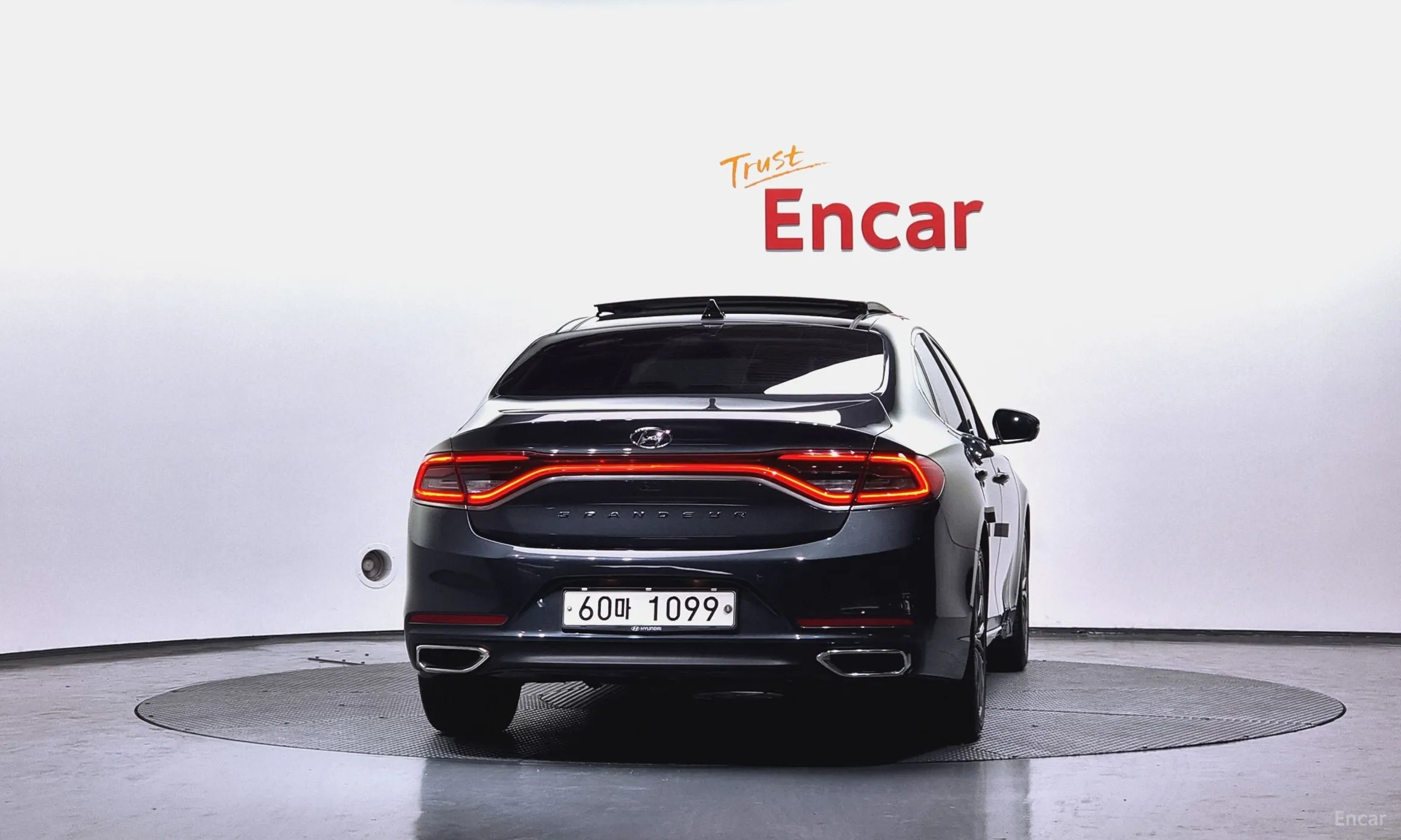 Hyundai Grandeur IG превью 3
