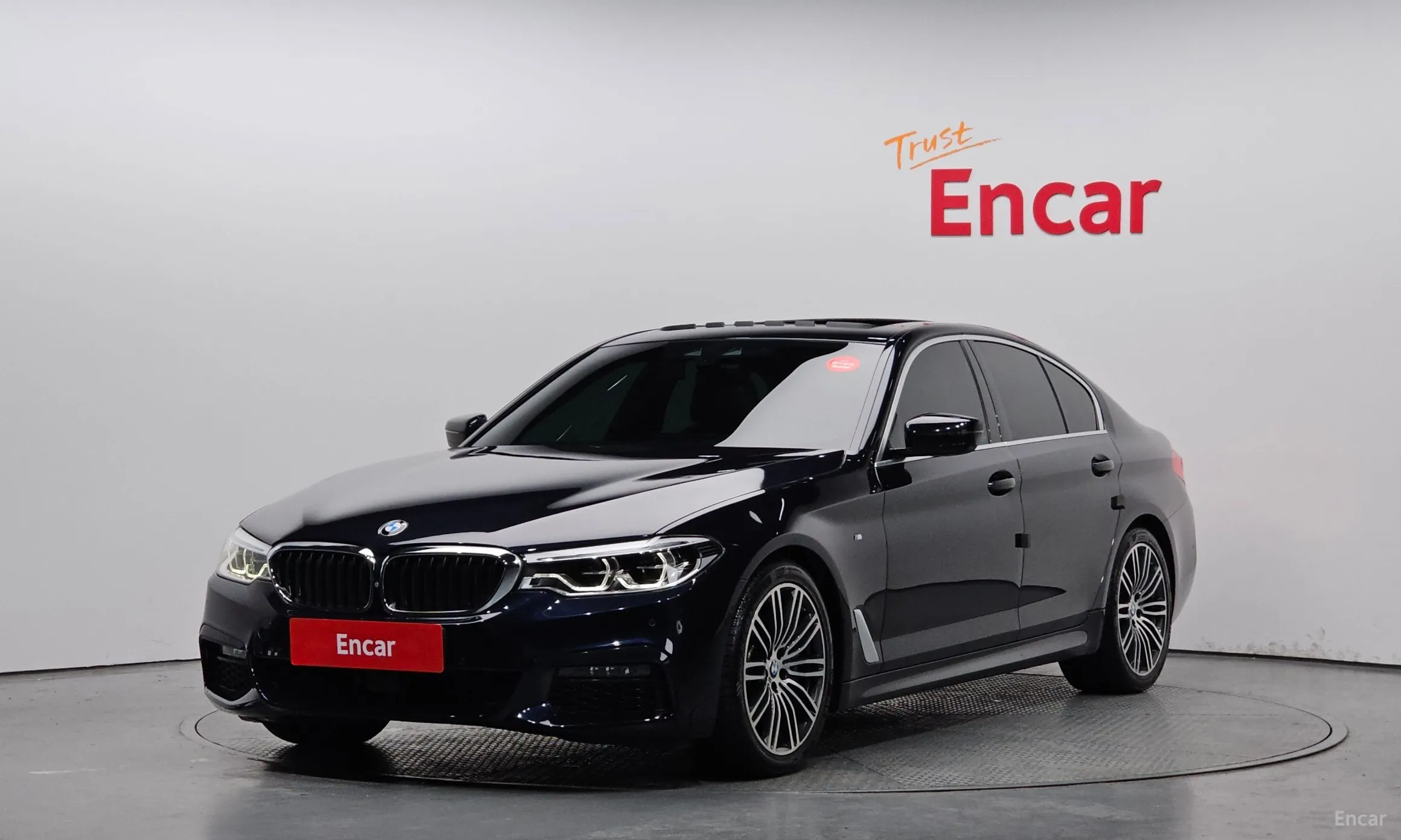 5 Series (G30)