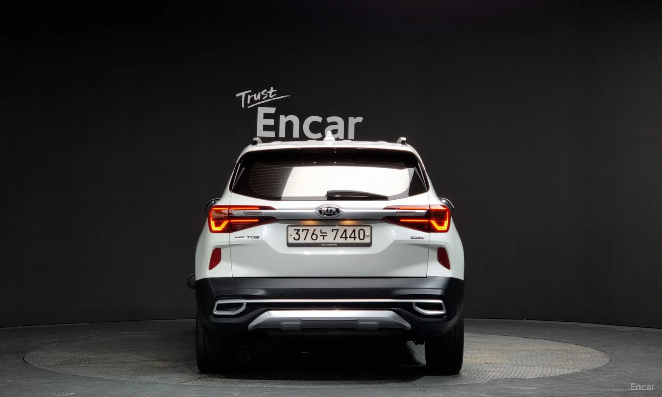 Kia Seltos превью 3