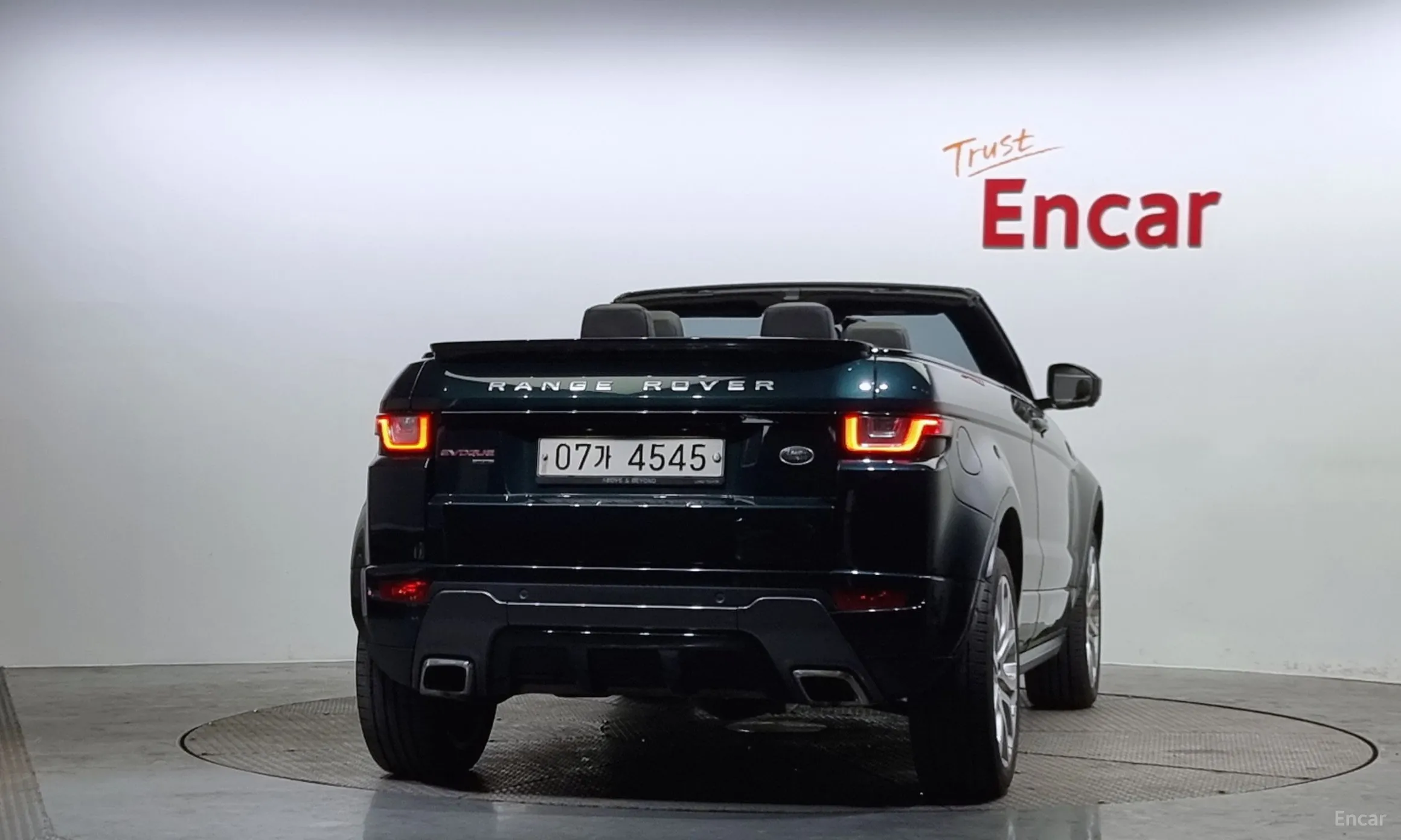 Land Rover Range Rover Evoque превью 3