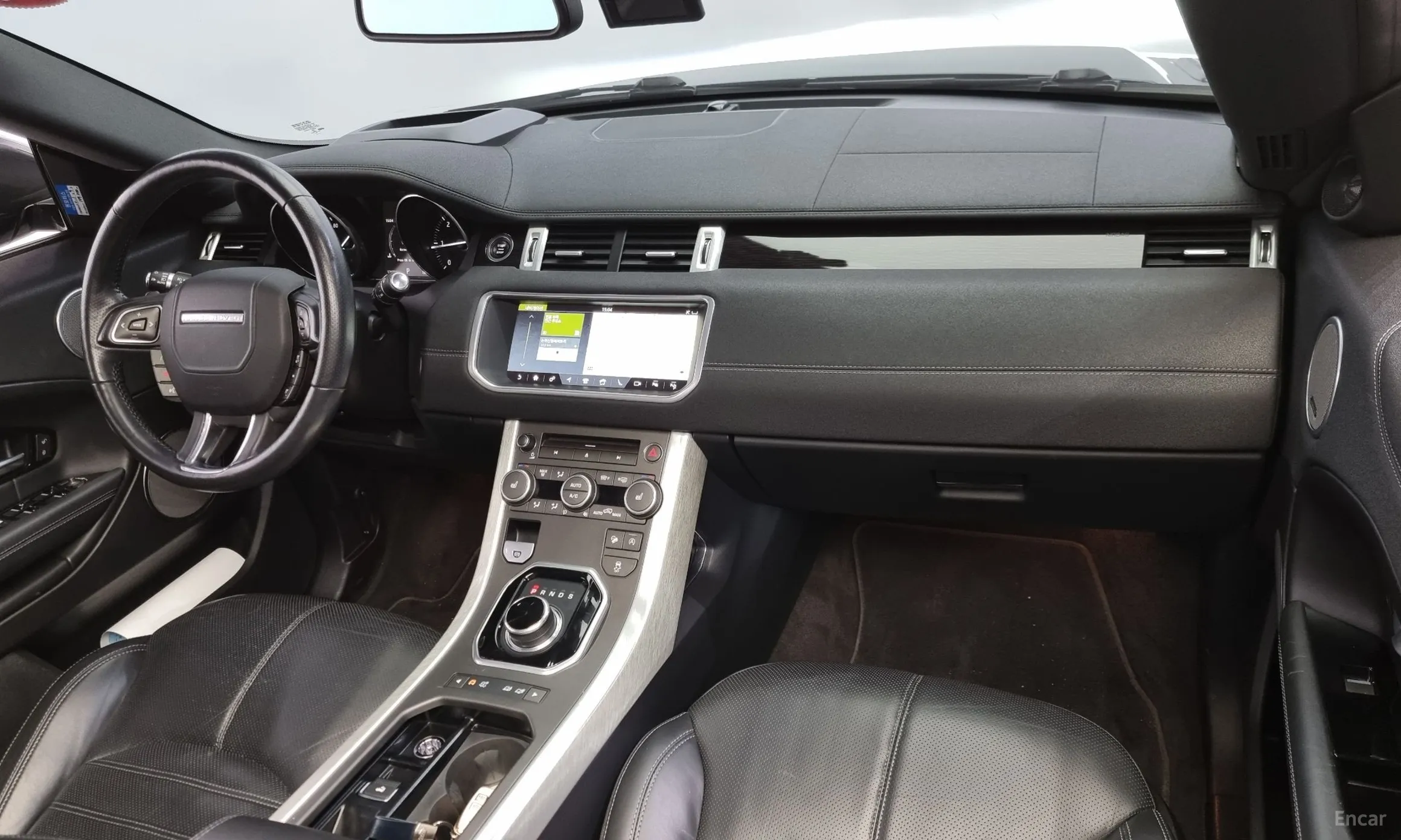 Land Rover Range Rover Evoque превью 4