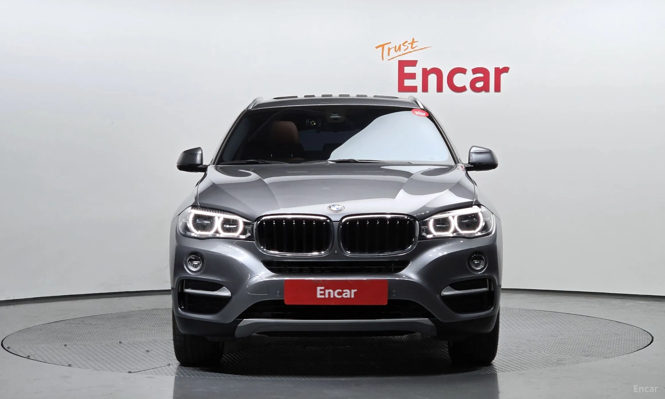 BMW X6 (F16) превью 2