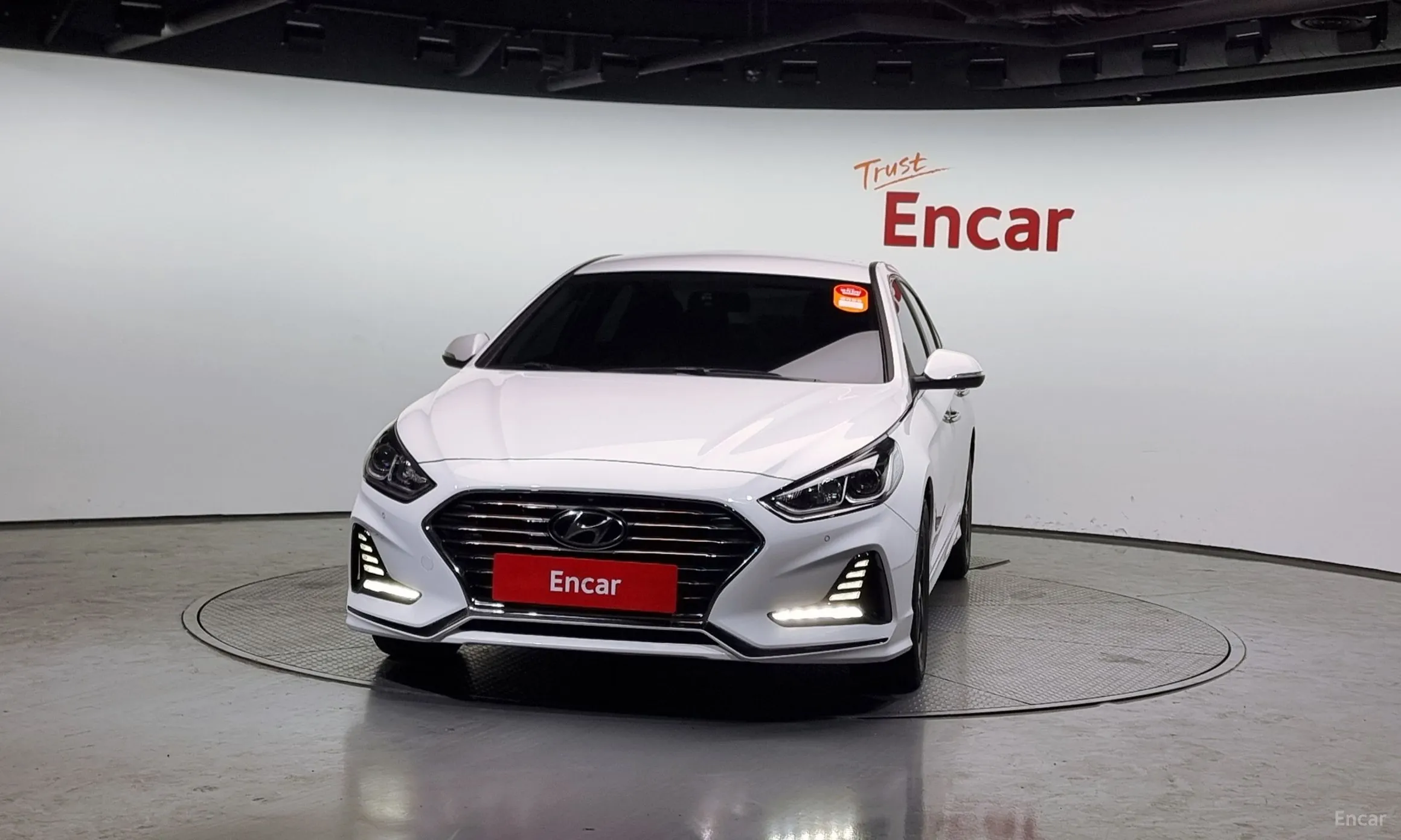 Hyundai Sonata New Rise
