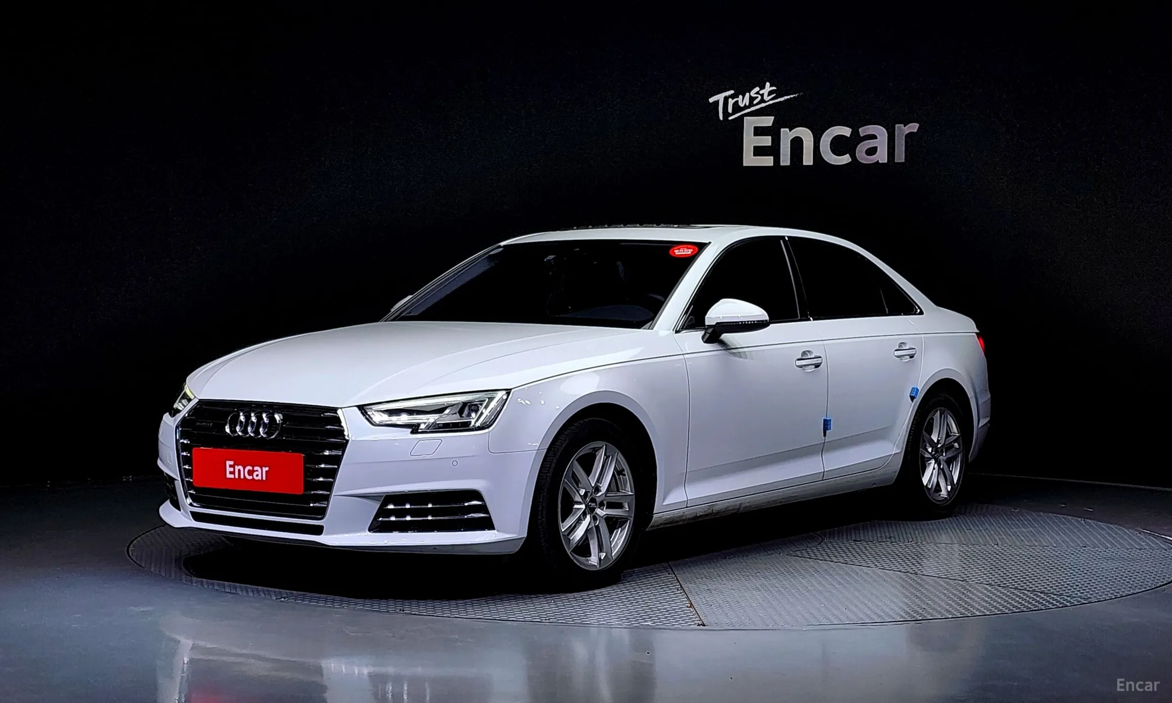 Audi A4 (B9)