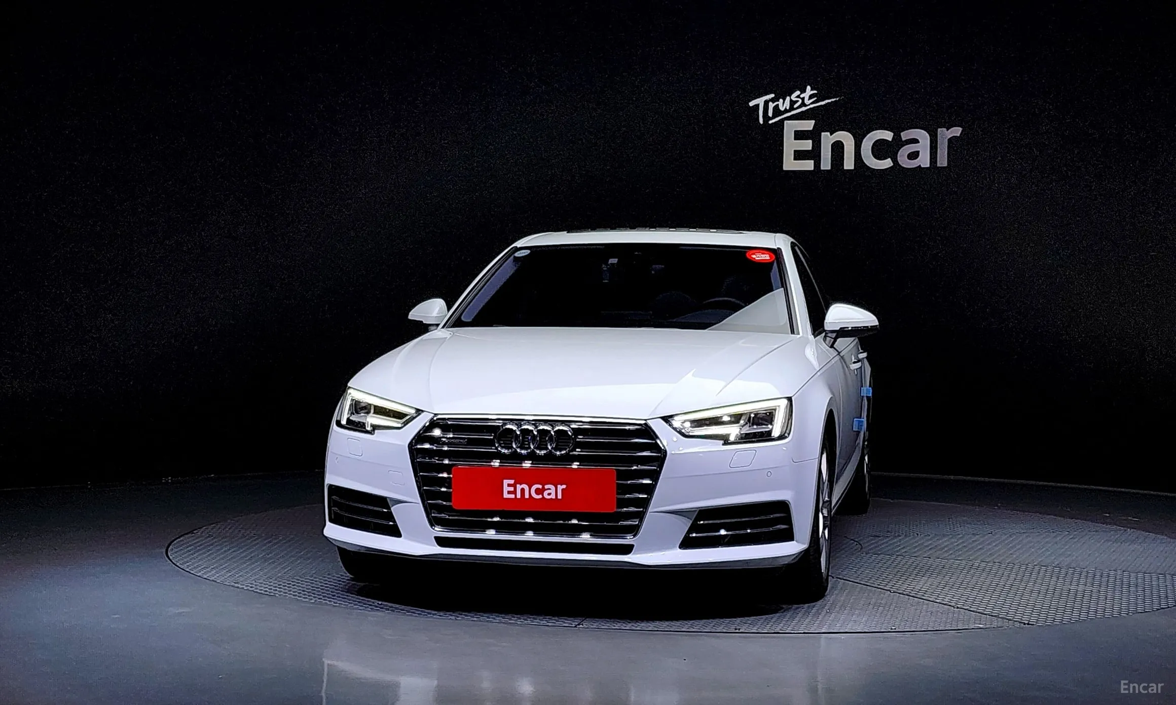 Audi A4 (B9)