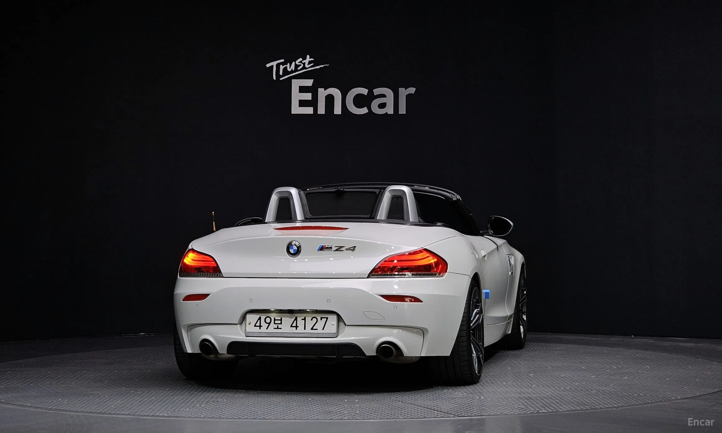 BMW Z4 (E89) превью 3