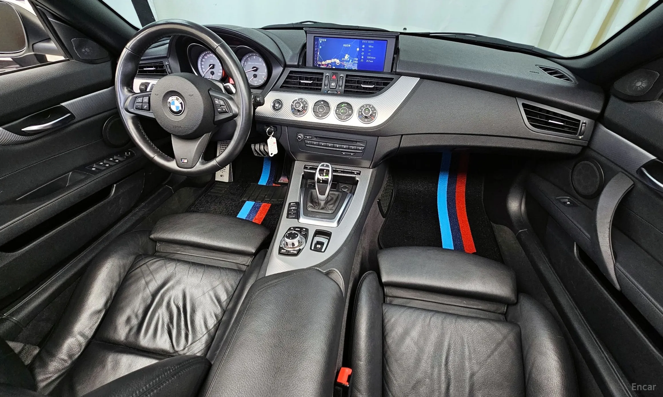 BMW Z4 (E89) превью 4