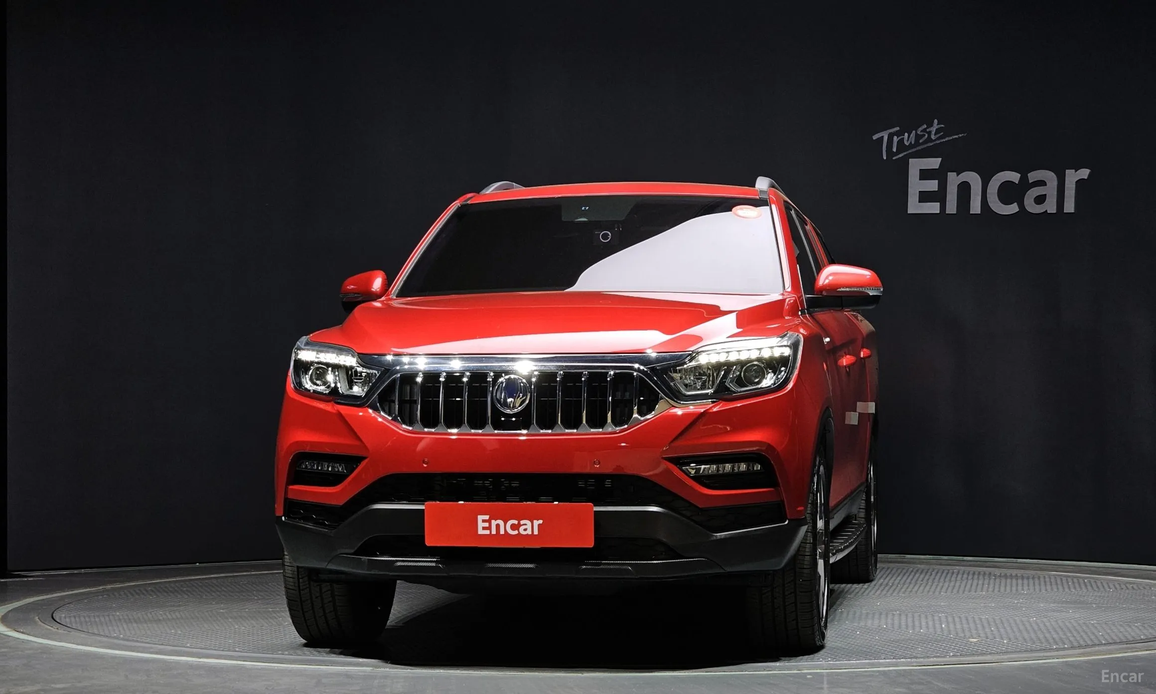 KG Mobility (SsangYong) Rexton Sports Khan превью 2