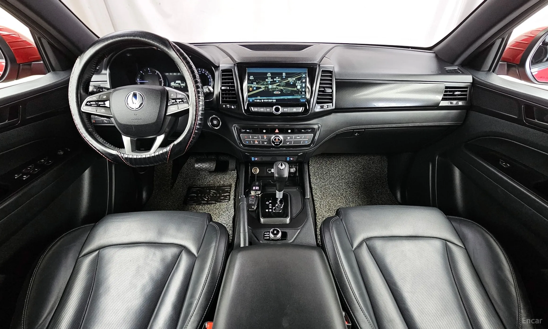 KG Mobility (SsangYong) Rexton Sports Khan превью 4