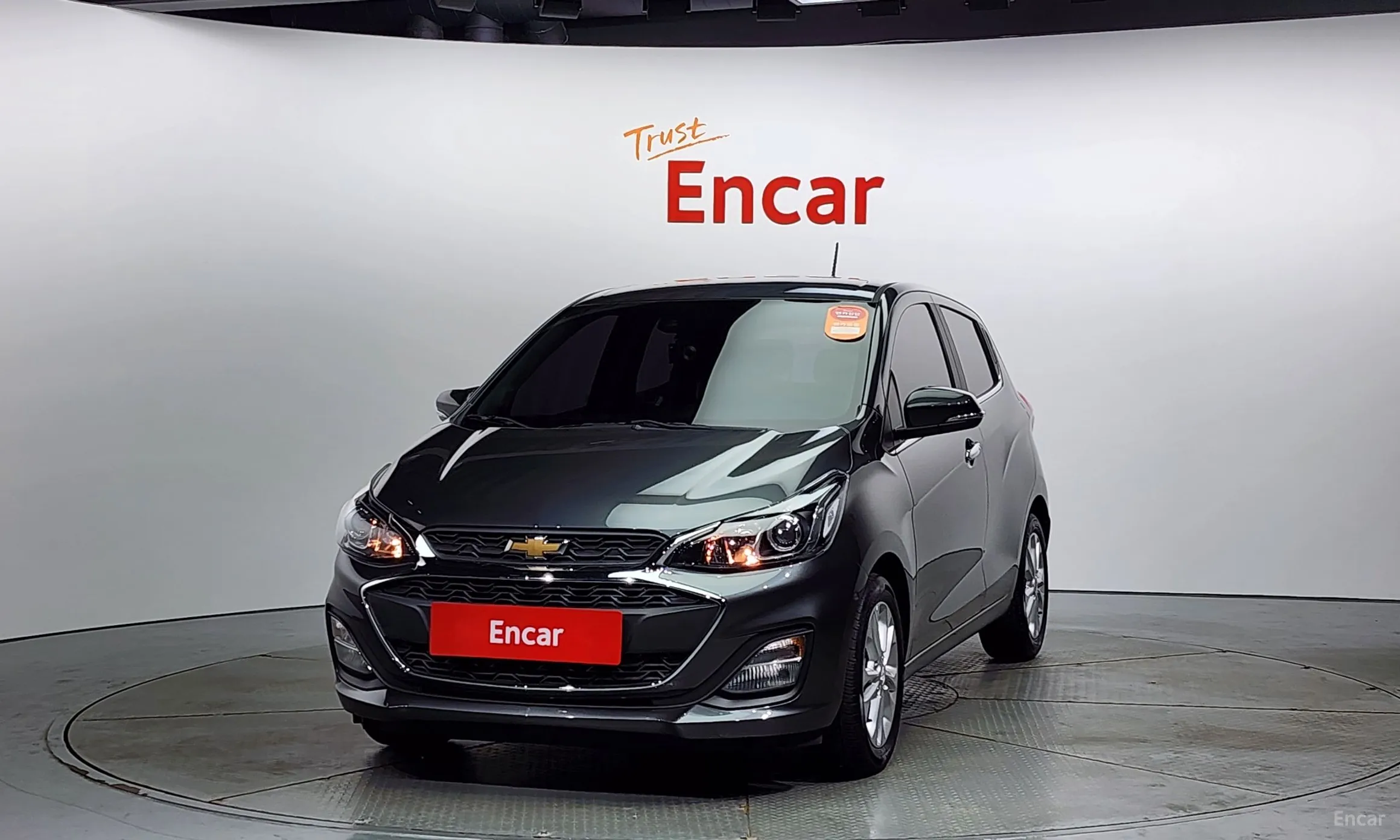 Chevrolet (GM Daewoo) Spark превью 2