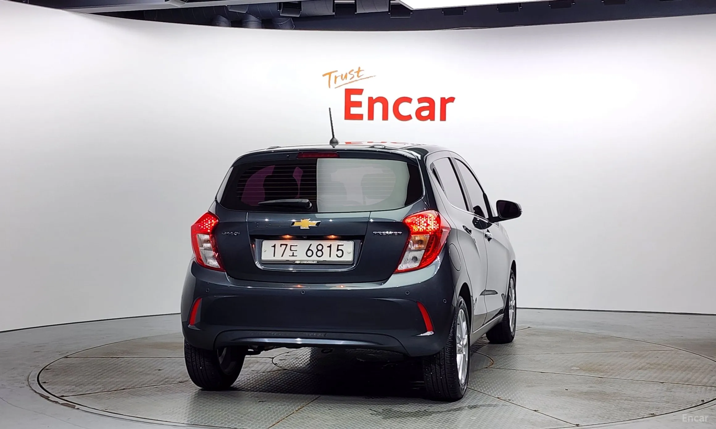 Chevrolet (GM Daewoo) Spark превью 3