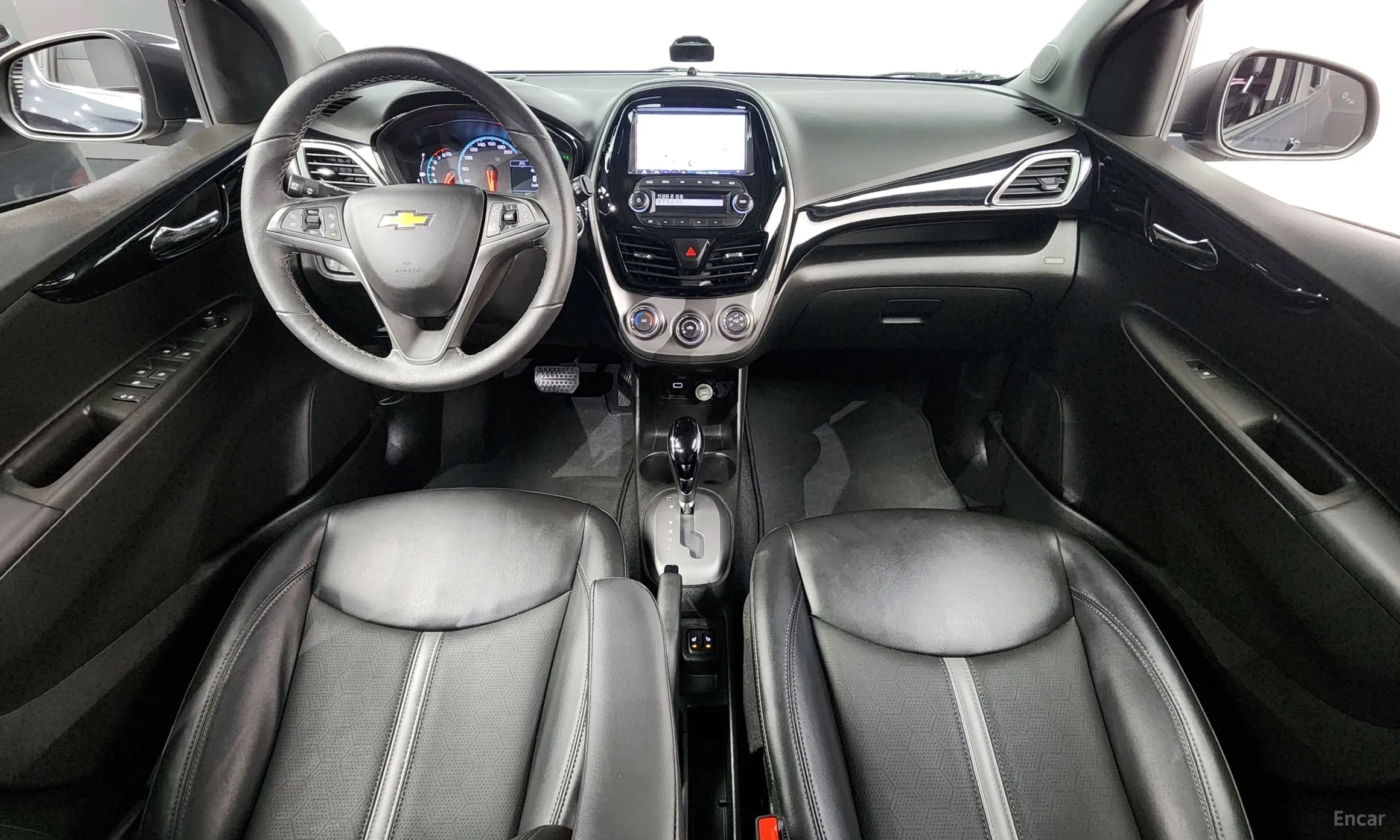 Chevrolet (GM Daewoo) Spark превью 4