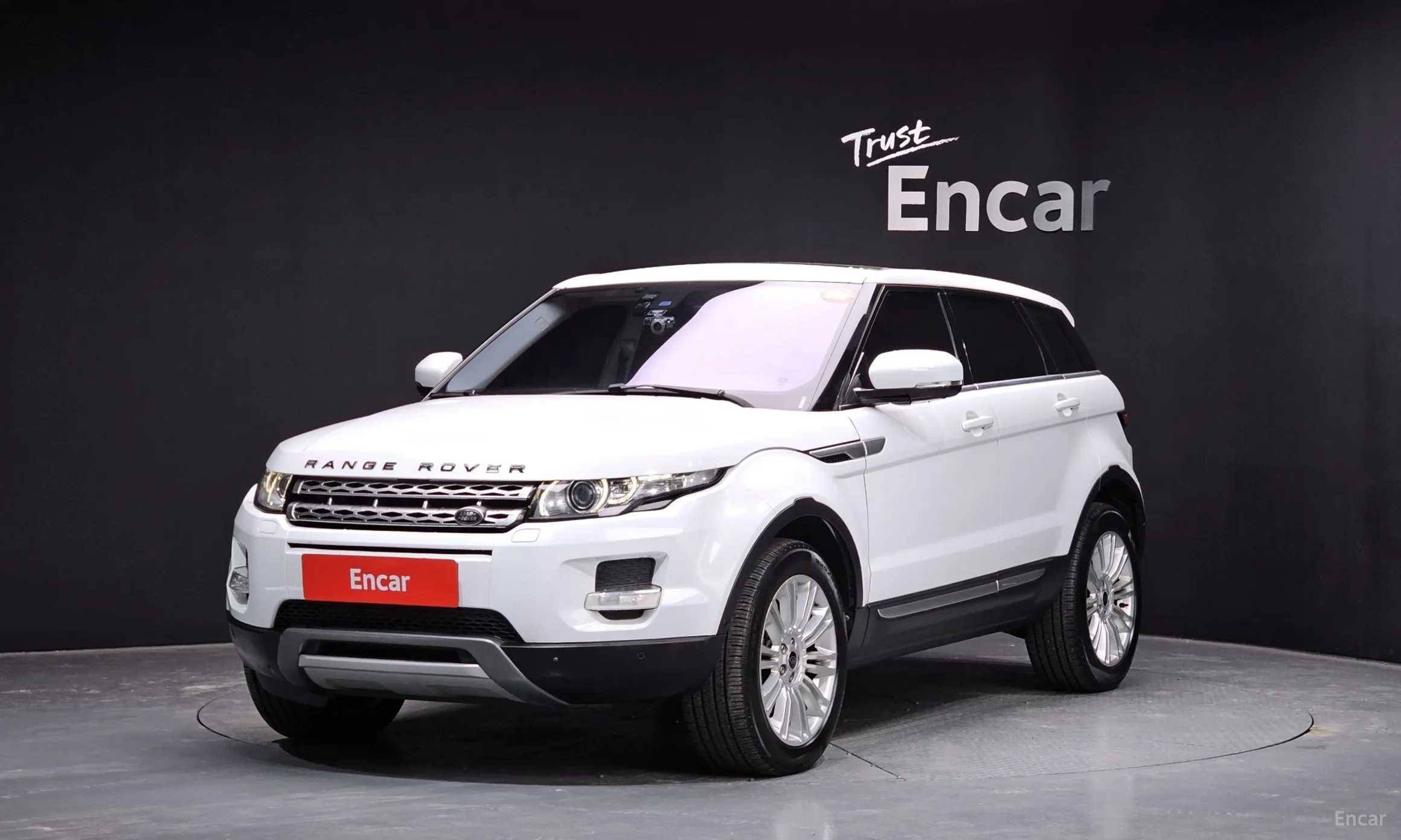 Range Rover Evoque