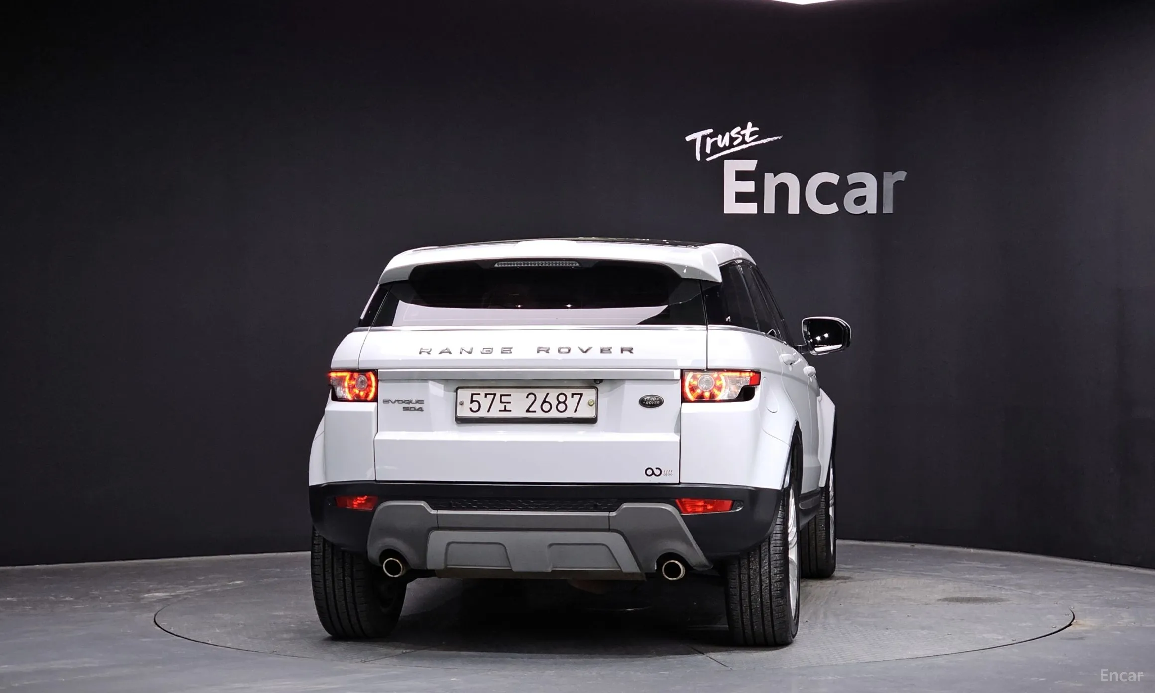 Land Rover Range Rover Evoque превью 3