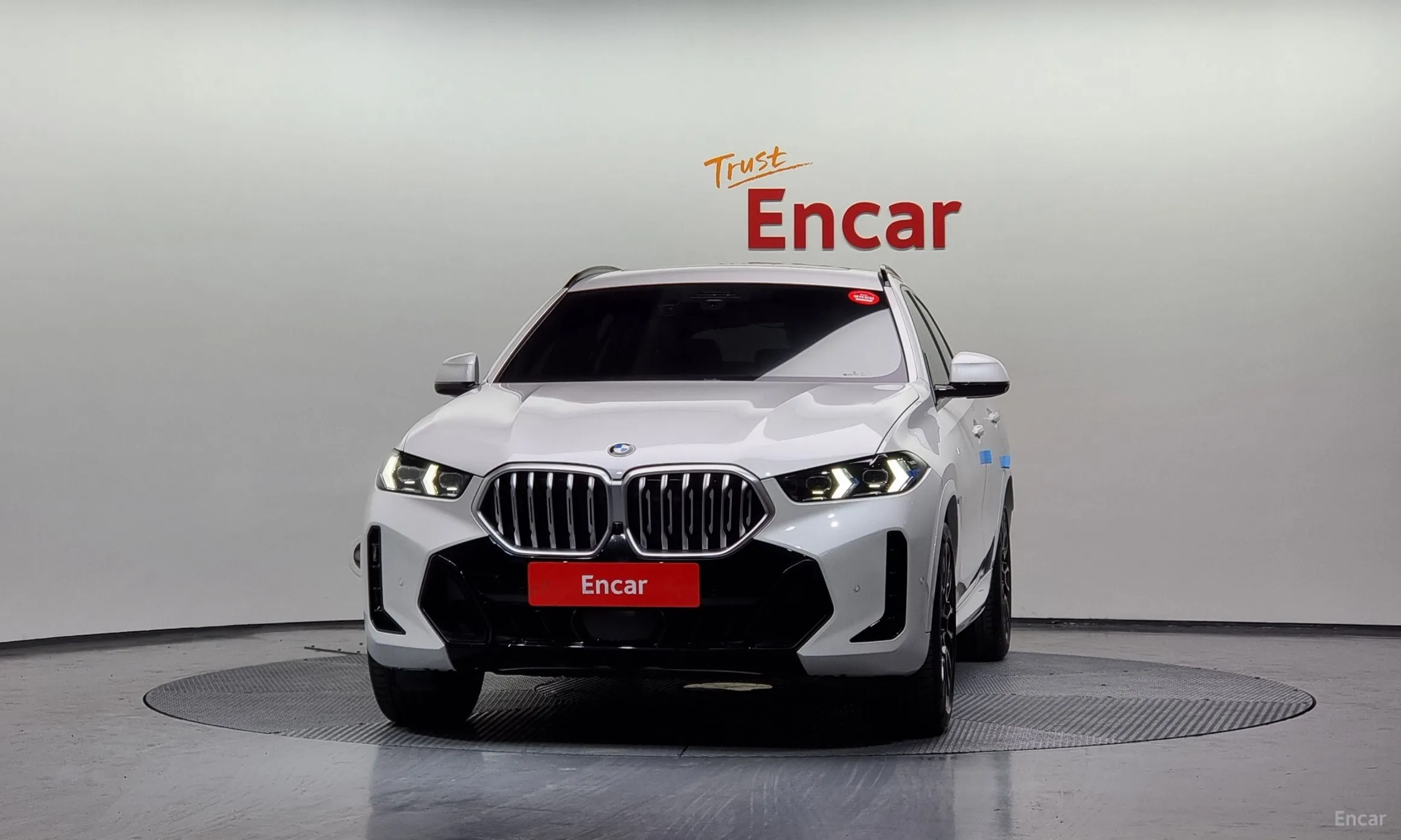 BMW X6 (G06) превью 2