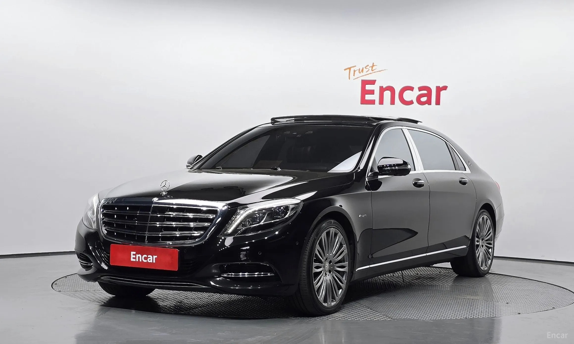S-Class W222