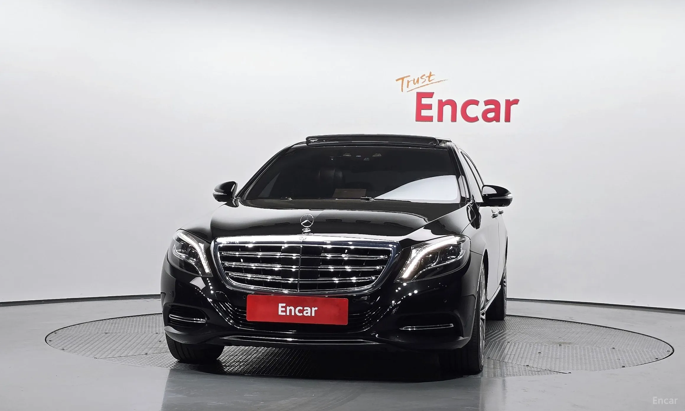 Mercedes Benz S-Class W222 превью 2