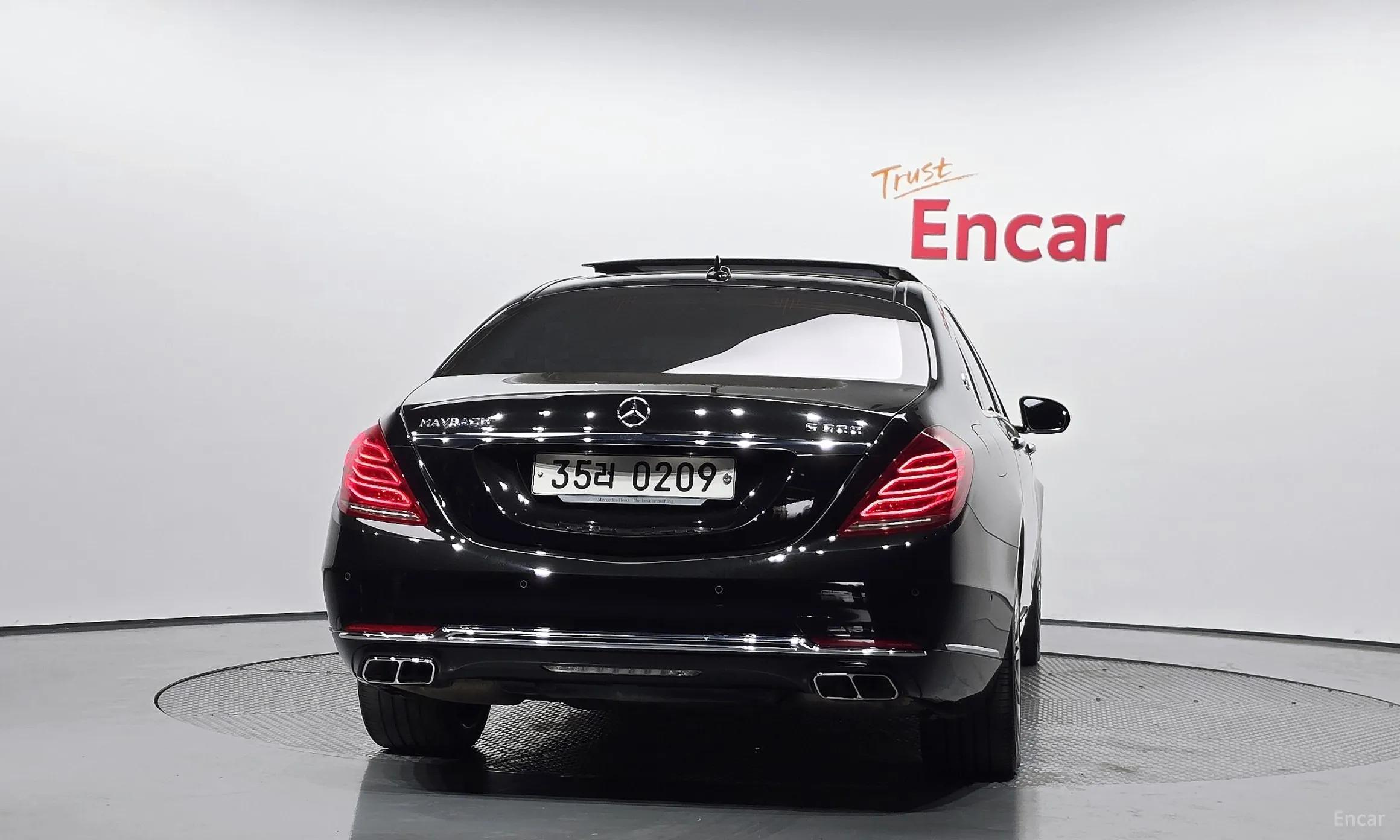 Mercedes Benz S-Class W222 превью 3
