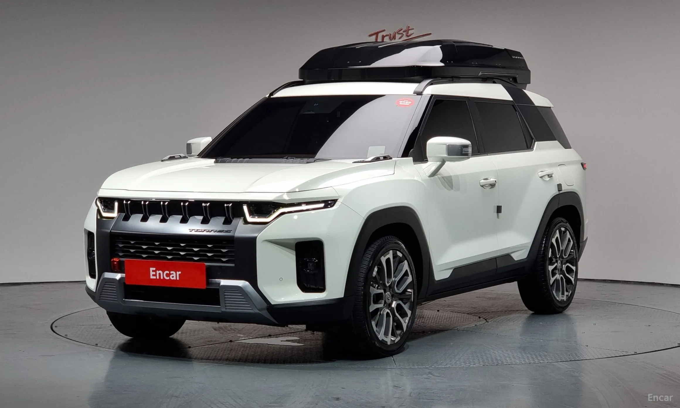 KG Mobility (SsangYong) Torres