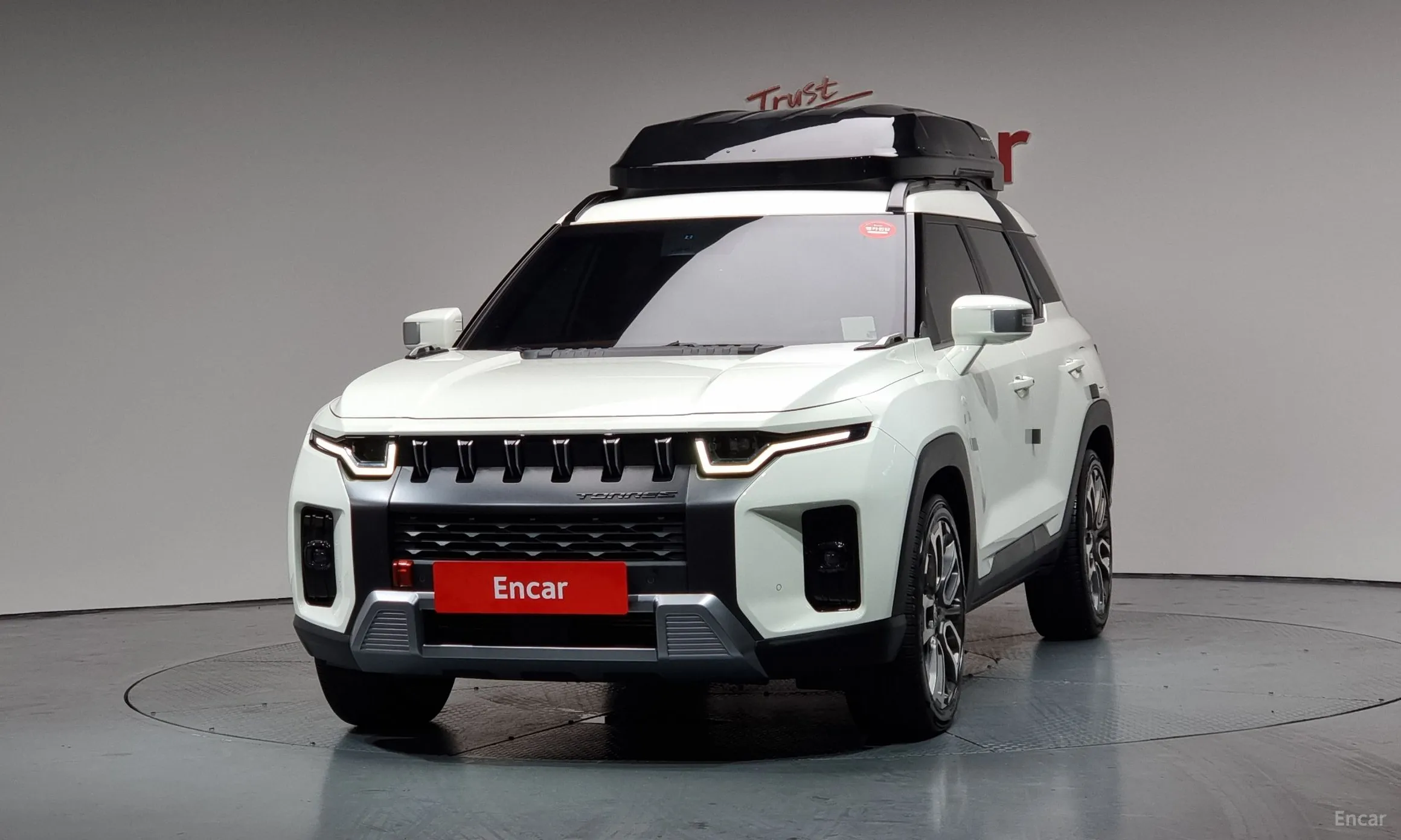 KG Mobility (SsangYong) Torres