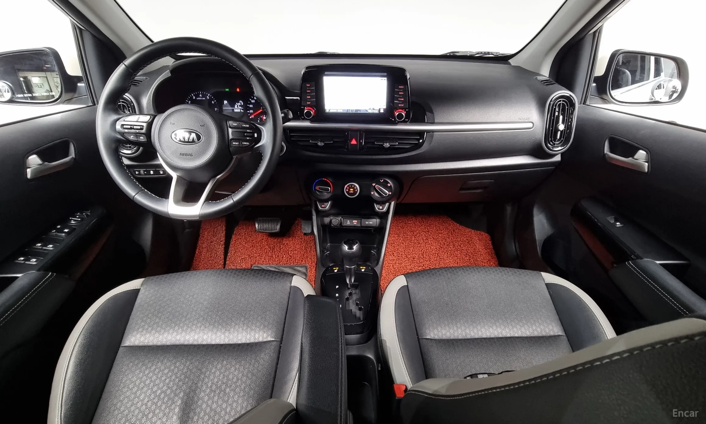 Kia Morning (JA) превью 4